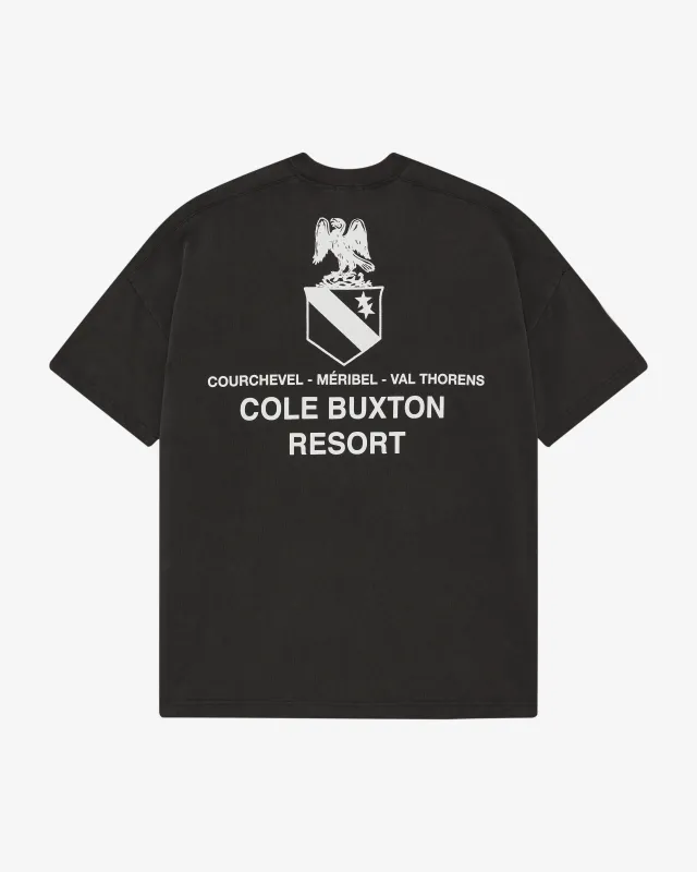 LES 3 VALLEES T-SHIRT sold by Cole Buxton