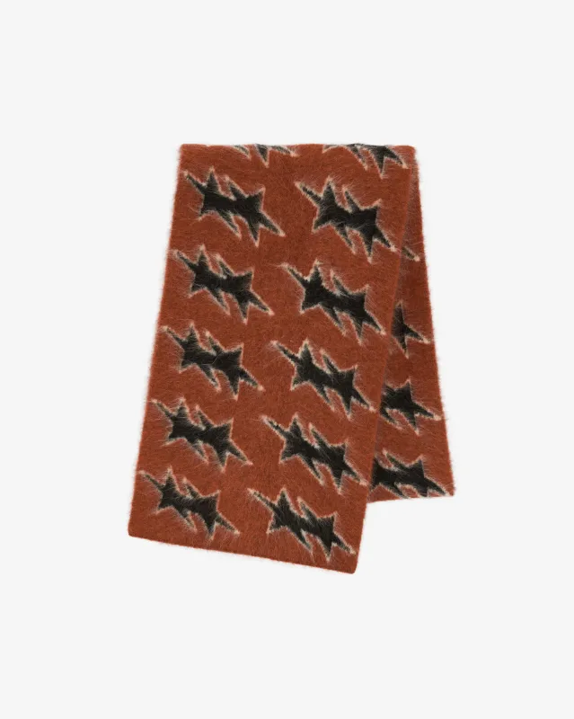 STAR KNIT SCARF sold by Cole Buxton