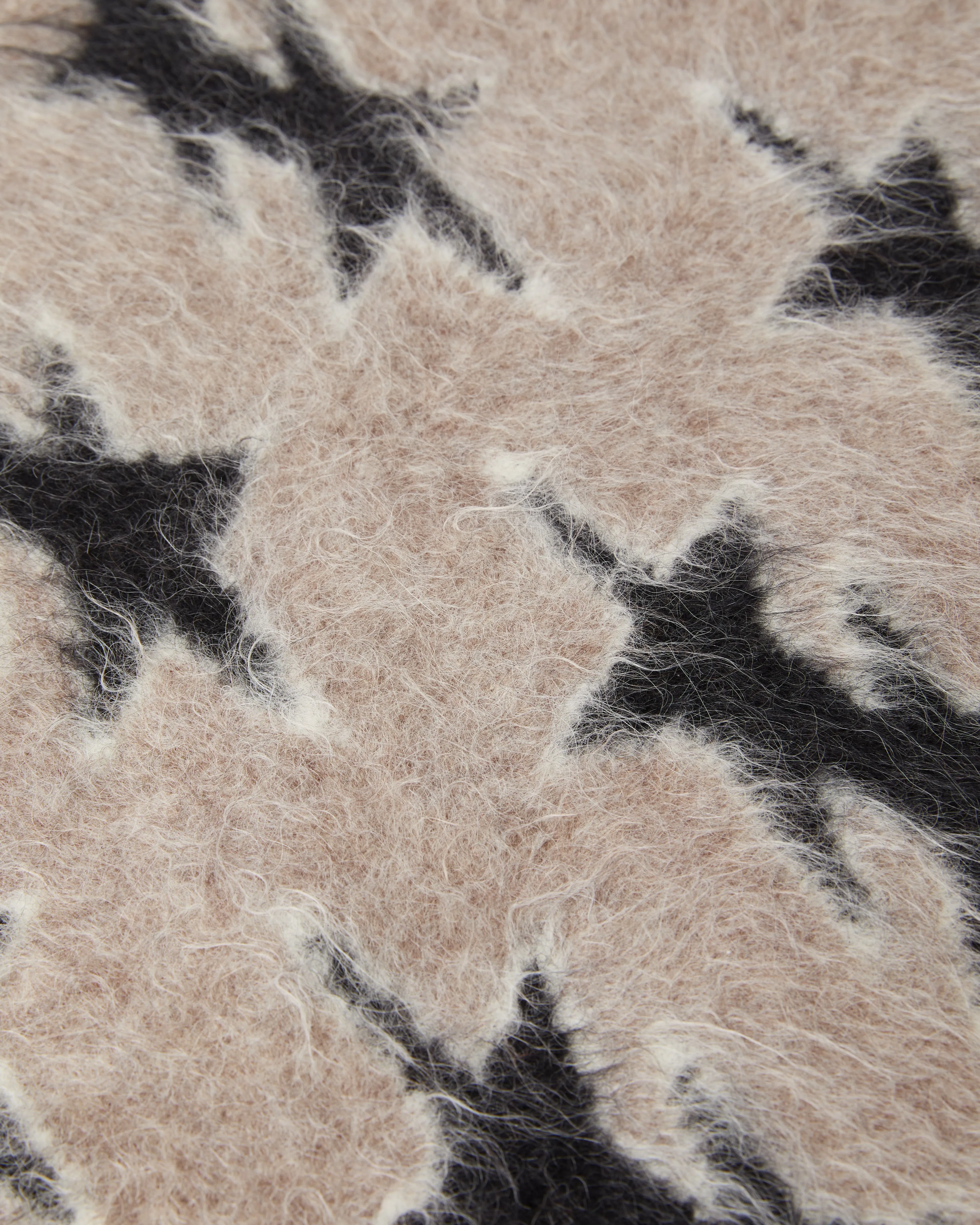 STAR KNIT SCARF sold by Cole Buxton product image thumbnail 5