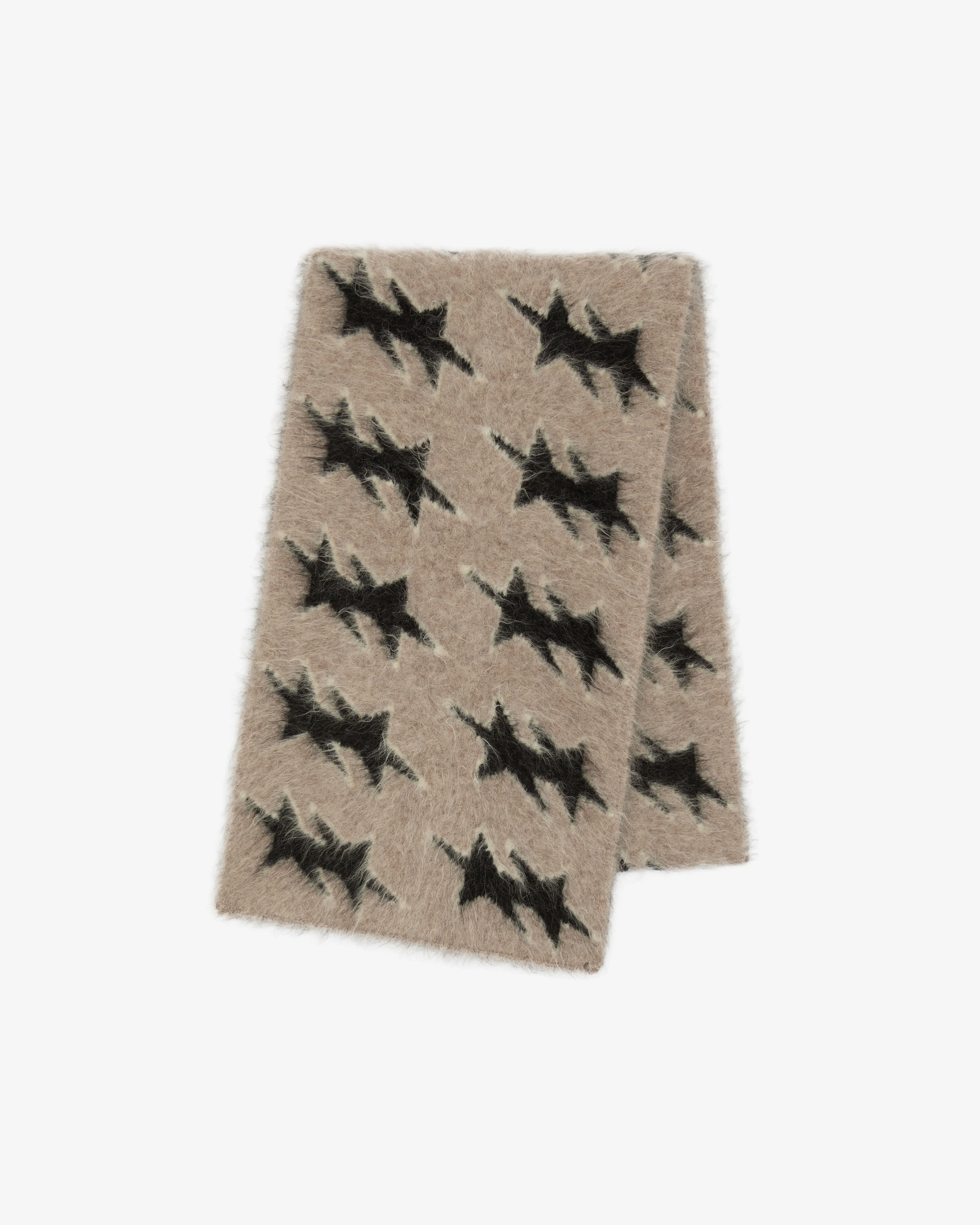 STAR KNIT SCARF sold by Cole Buxton