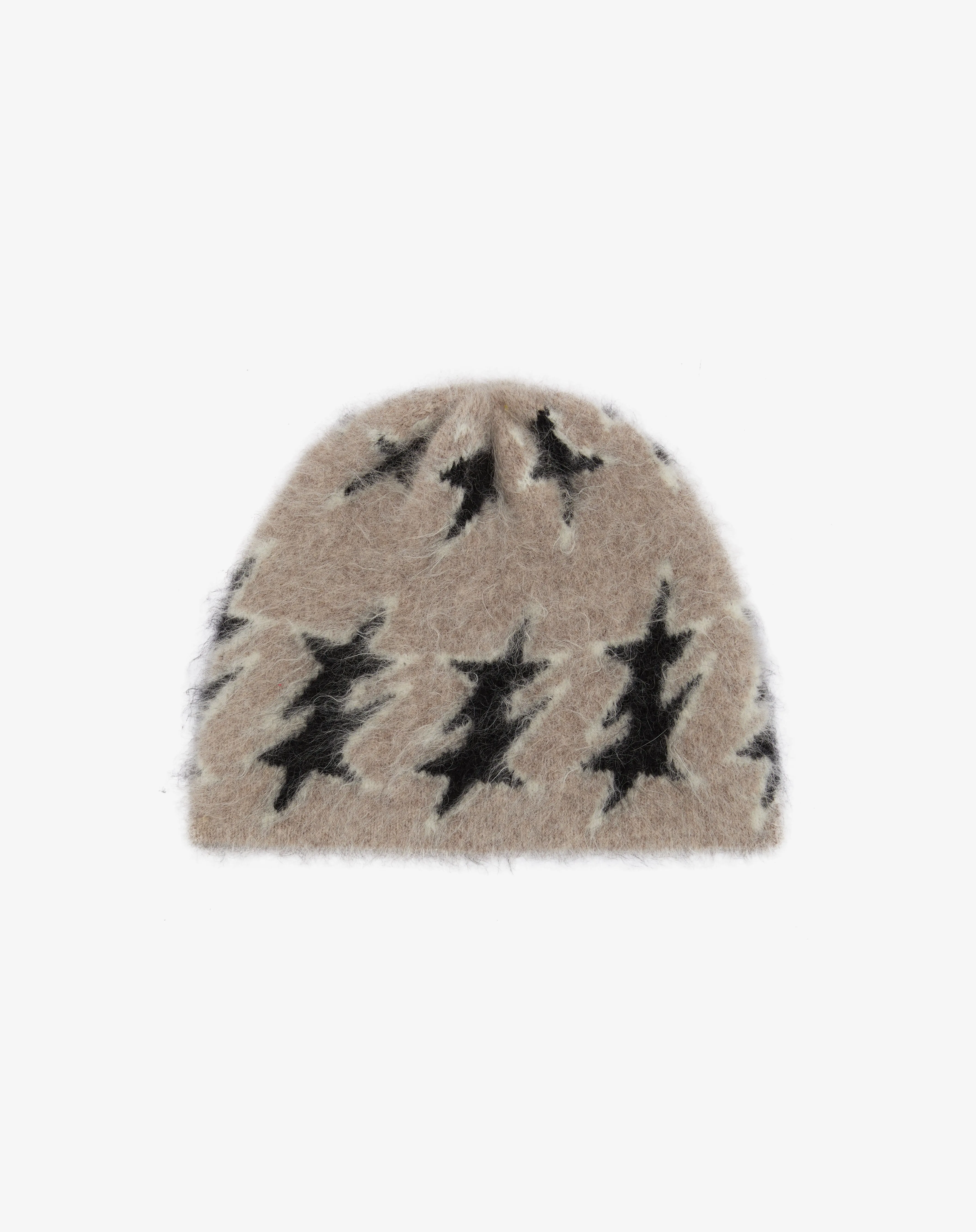 STAR KNIT BEANIE sold by Cole Buxton