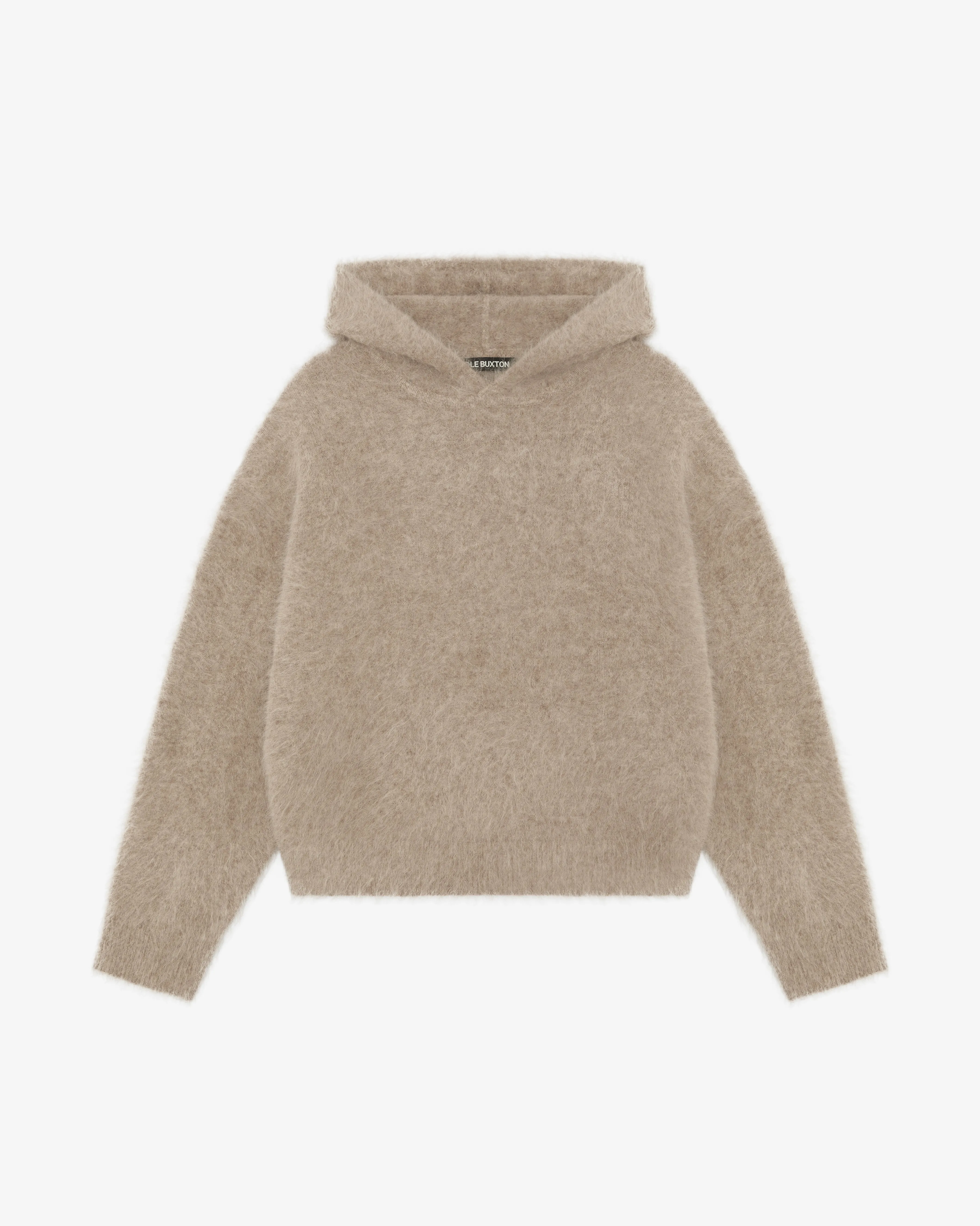 KNIT HOODIE sold by Cole Buxton