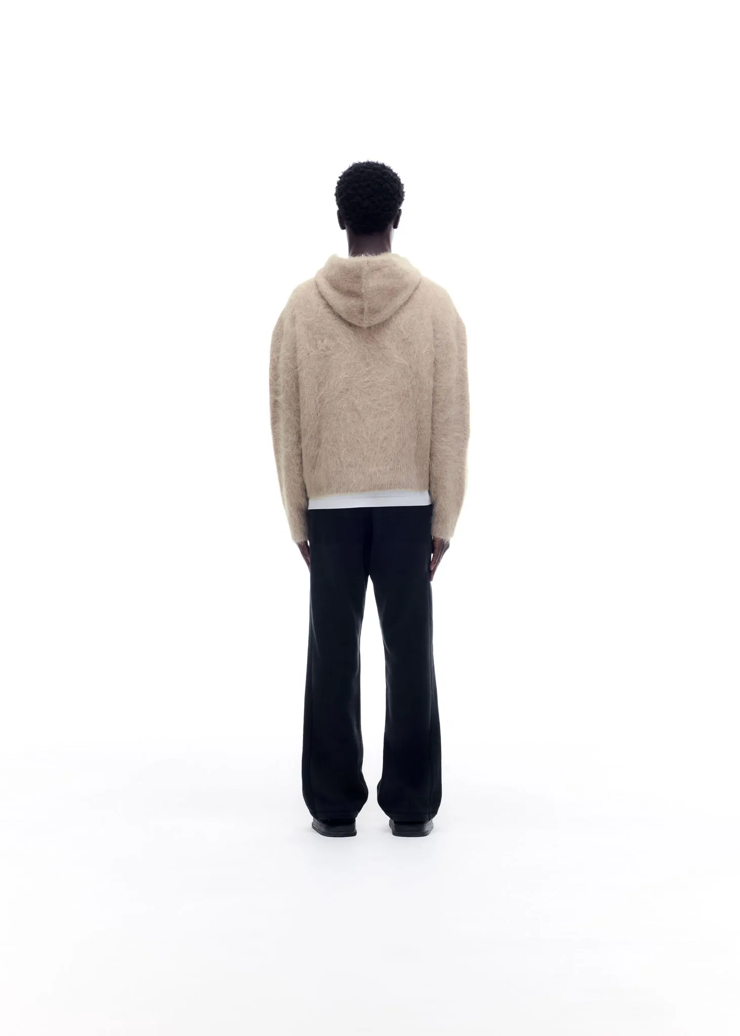KNIT HOODIE sold by Cole Buxton product image thumbnail 4