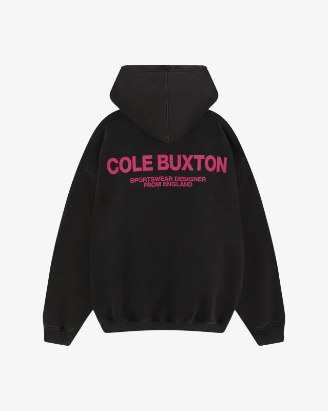 CB SPORTSWEAR HOODIE sold by Cole Buxton