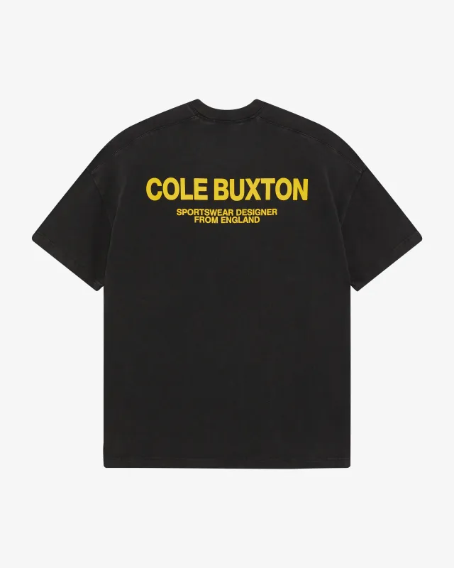 CB SPORTSWEAR T-SHIRT sold by Cole Buxton
