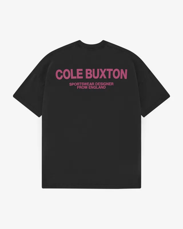 CB SPORTSWEAR T-SHIRT sold by Cole Buxton