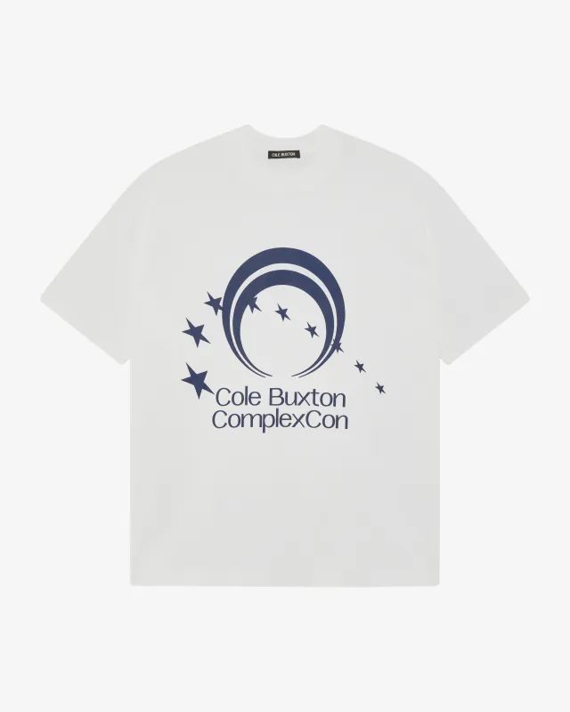CB X COMPLEXCON T-SHIRT made by Cole Buxton