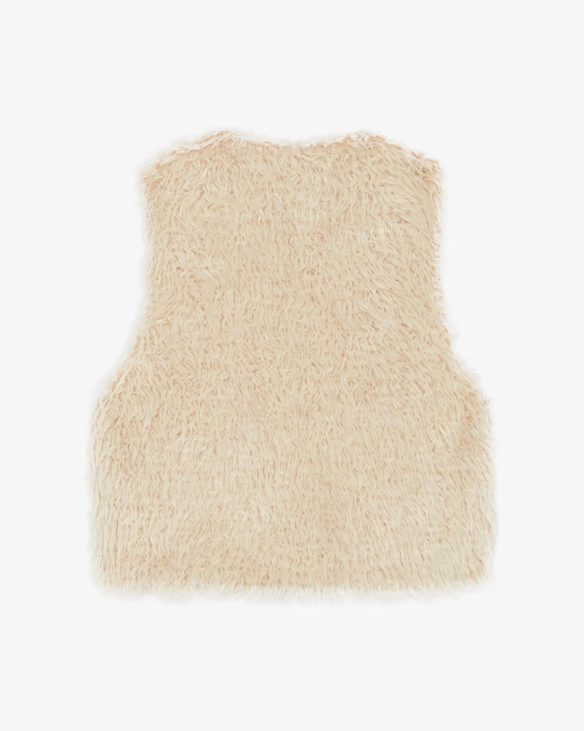 MOHAIR GILET sold by Cole Buxton product image thumbnail 4