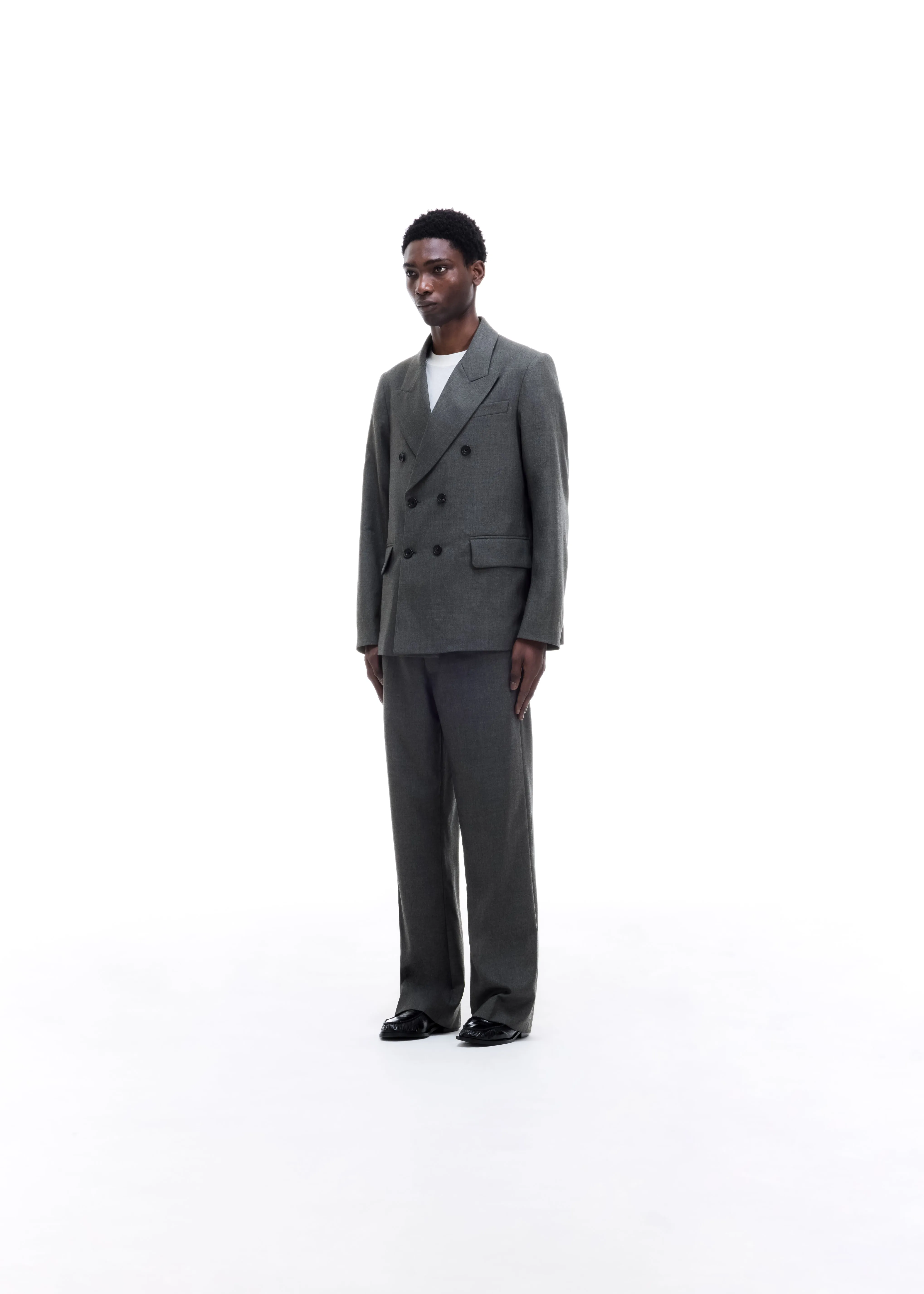 DEXTER SUIT TROUSER sold by Cole Buxton product image thumbnail 4