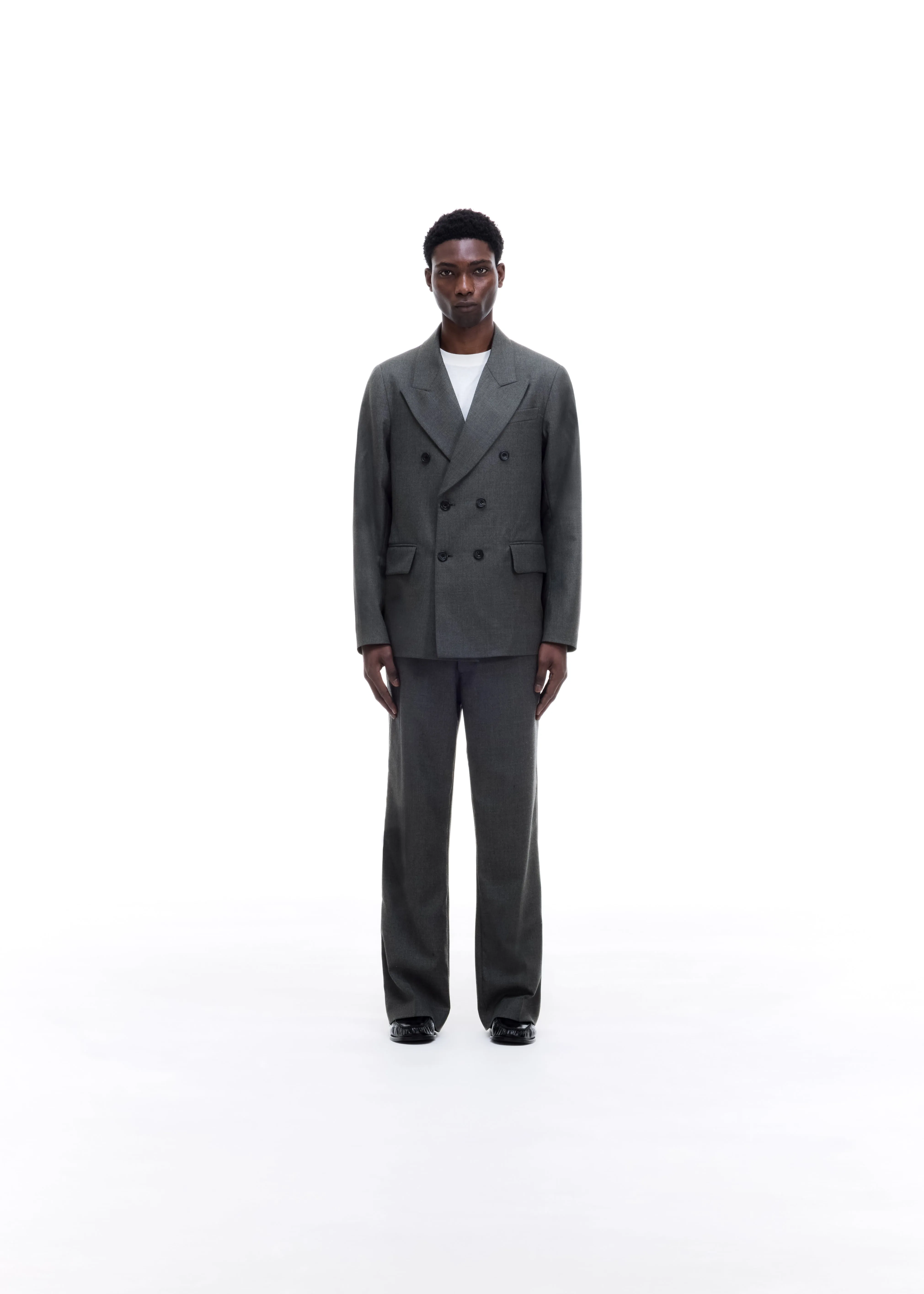 DEXTER SUIT TROUSER sold by Cole Buxton product image thumbnail 2