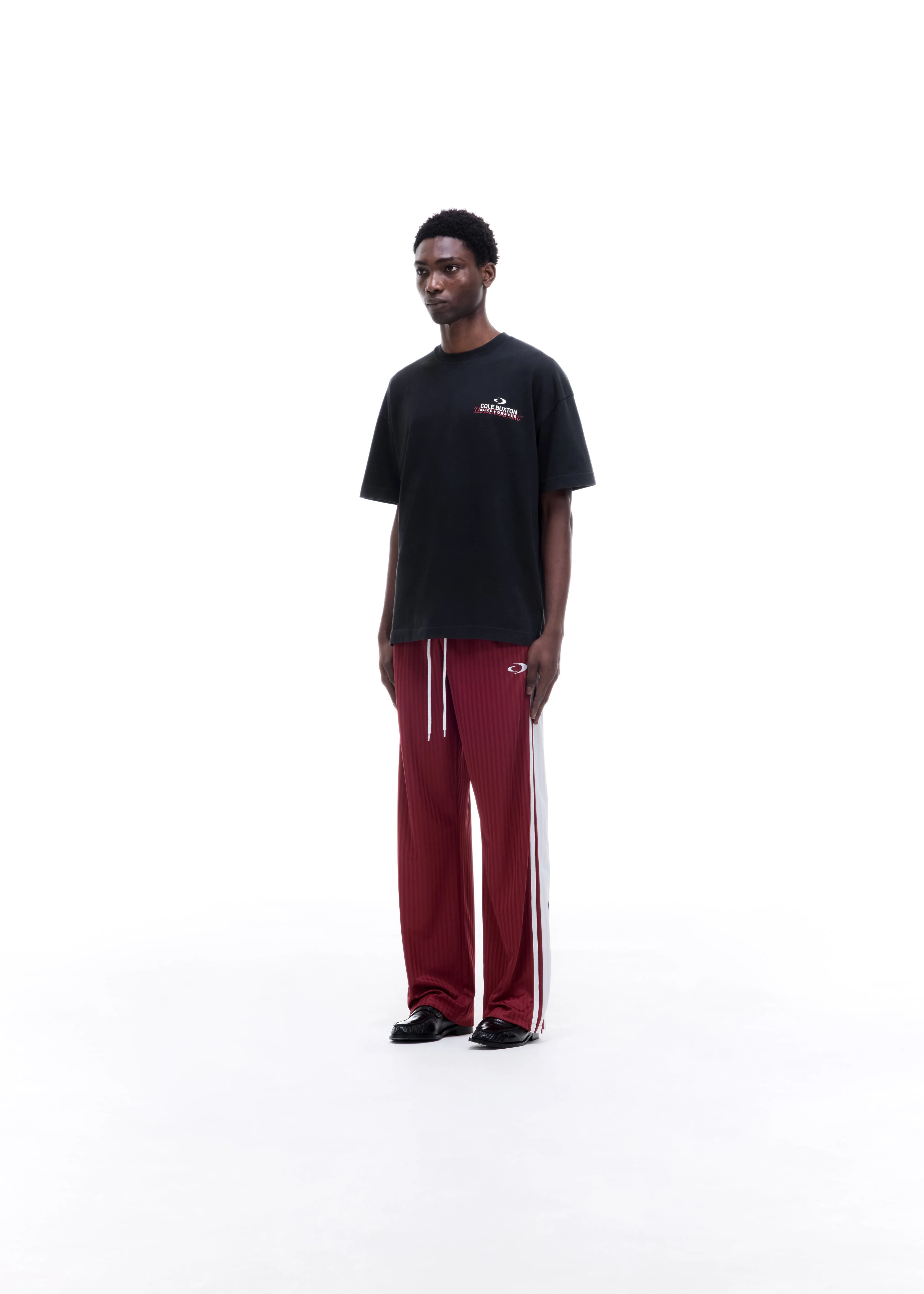 D+D EMBLEM TRACKPANTS sold by Cole Buxton product image thumbnail 3