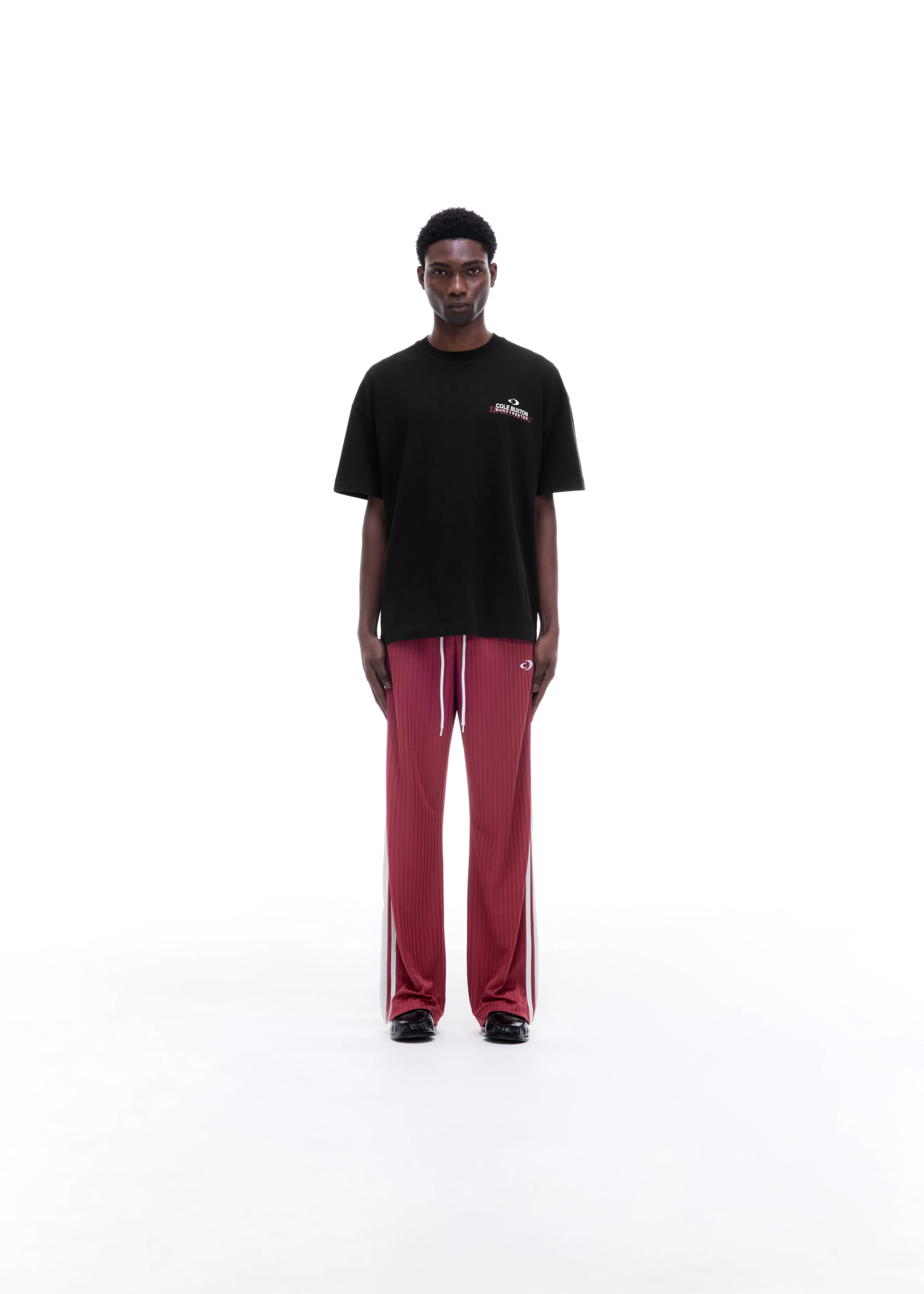 D+D EMBLEM TRACKPANTS sold by Cole Buxton product image thumbnail 2