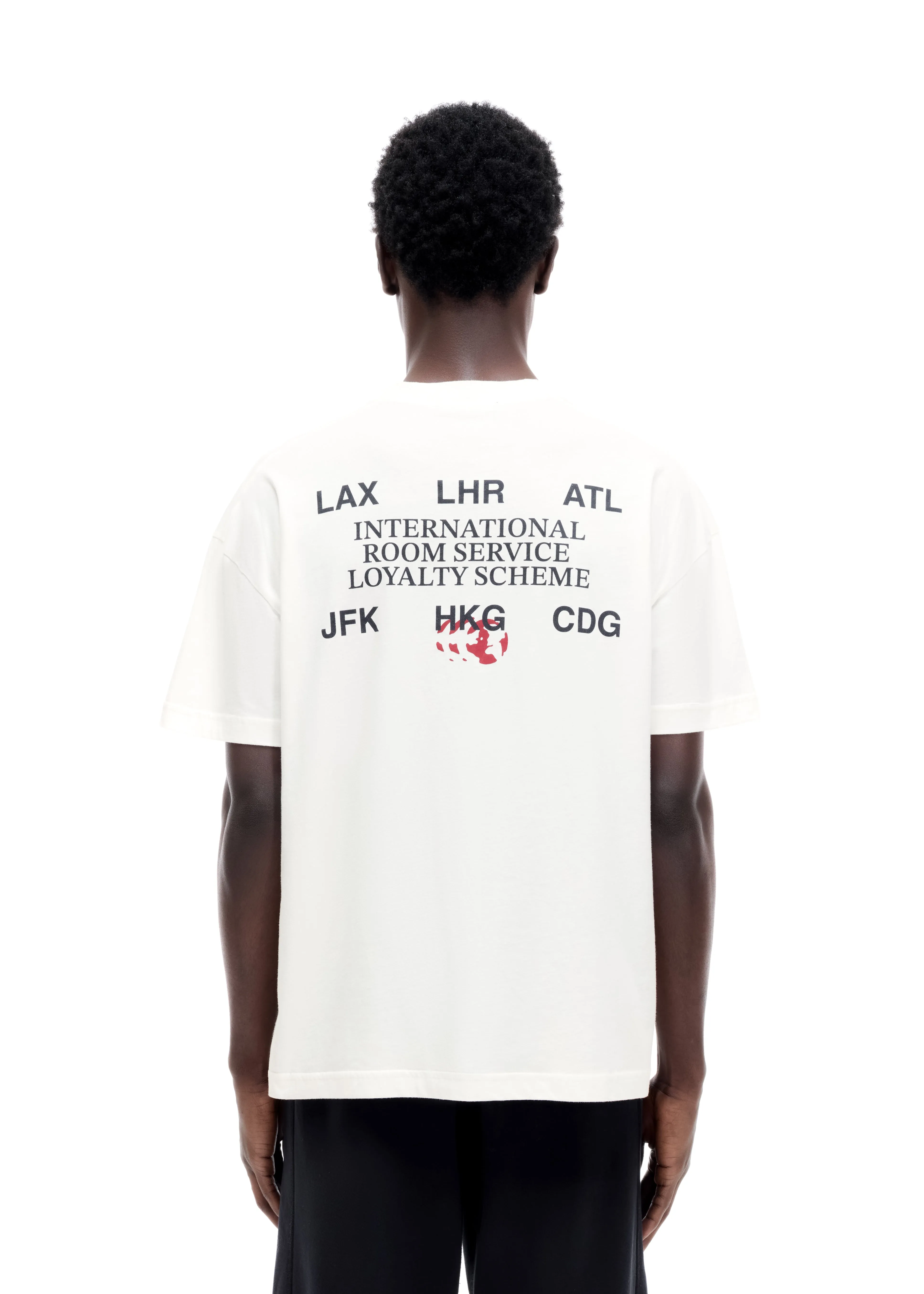 ROOM SERVICE T-SHIRT sold by Cole Buxton product image thumbnail 4