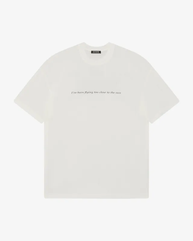 ROOM SERVICE T-SHIRT sold by Cole Buxton