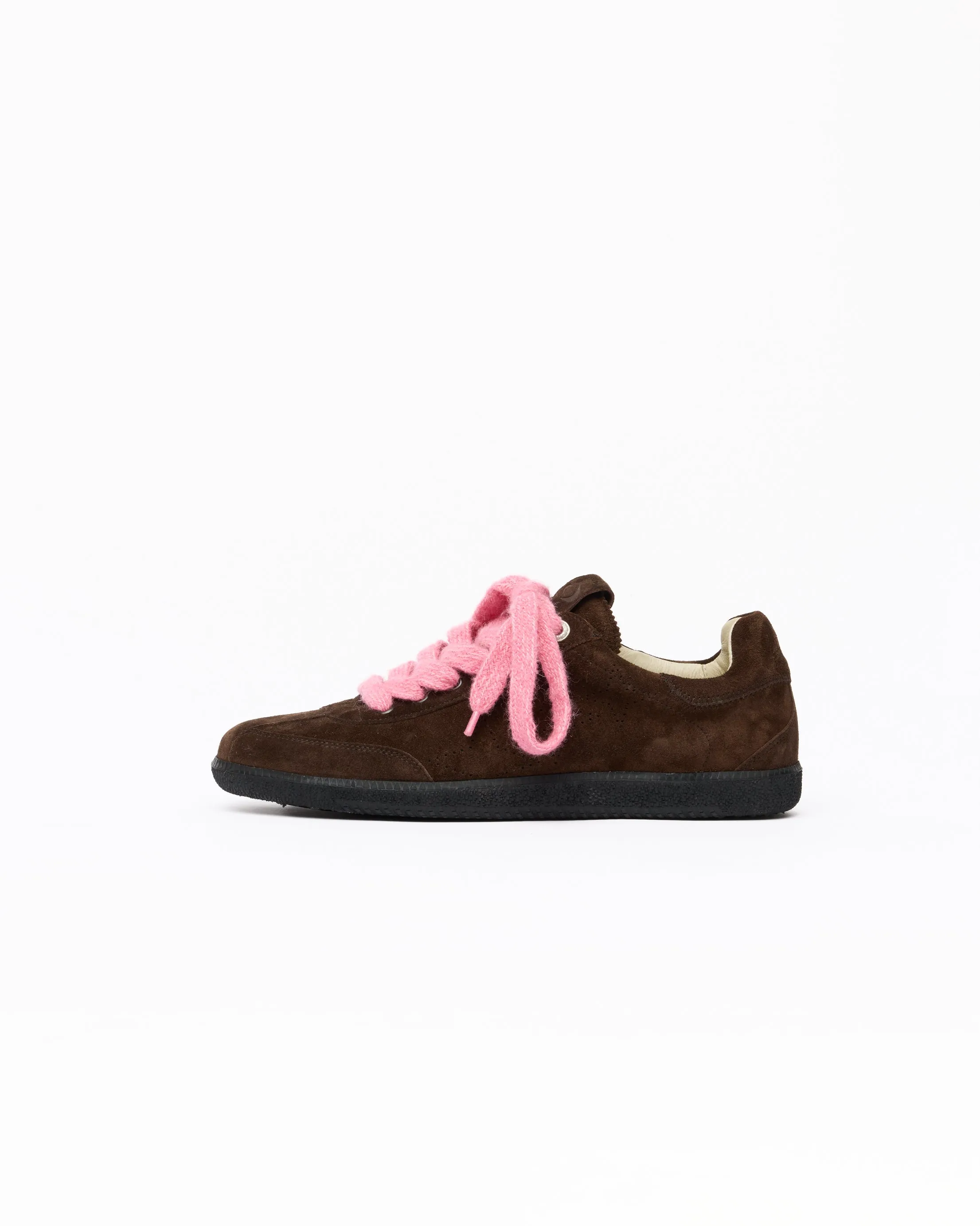 CB BROWN SUEDE SNEAKER sold by Cole Buxton product image thumbnail 5