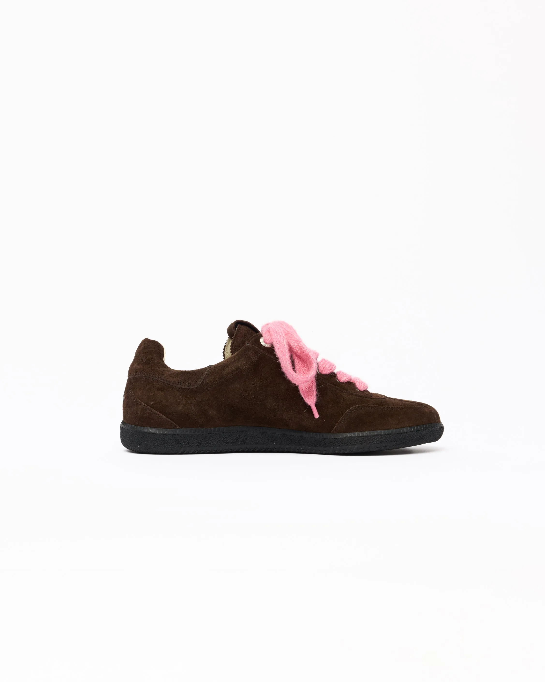 CB BROWN SUEDE SNEAKER sold by Cole Buxton product image thumbnail 4