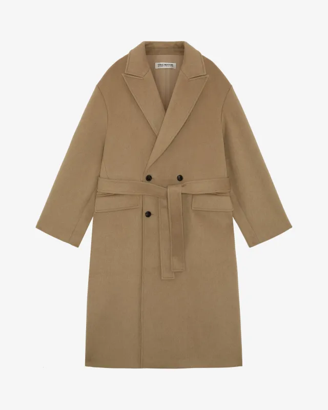 DUKE OVERCOAT sold by Cole Buxton