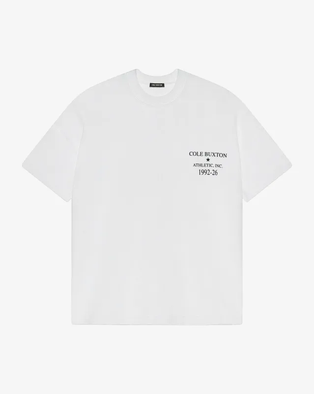 ATHLETIC INC T-SHIRT made by Cole Buxton