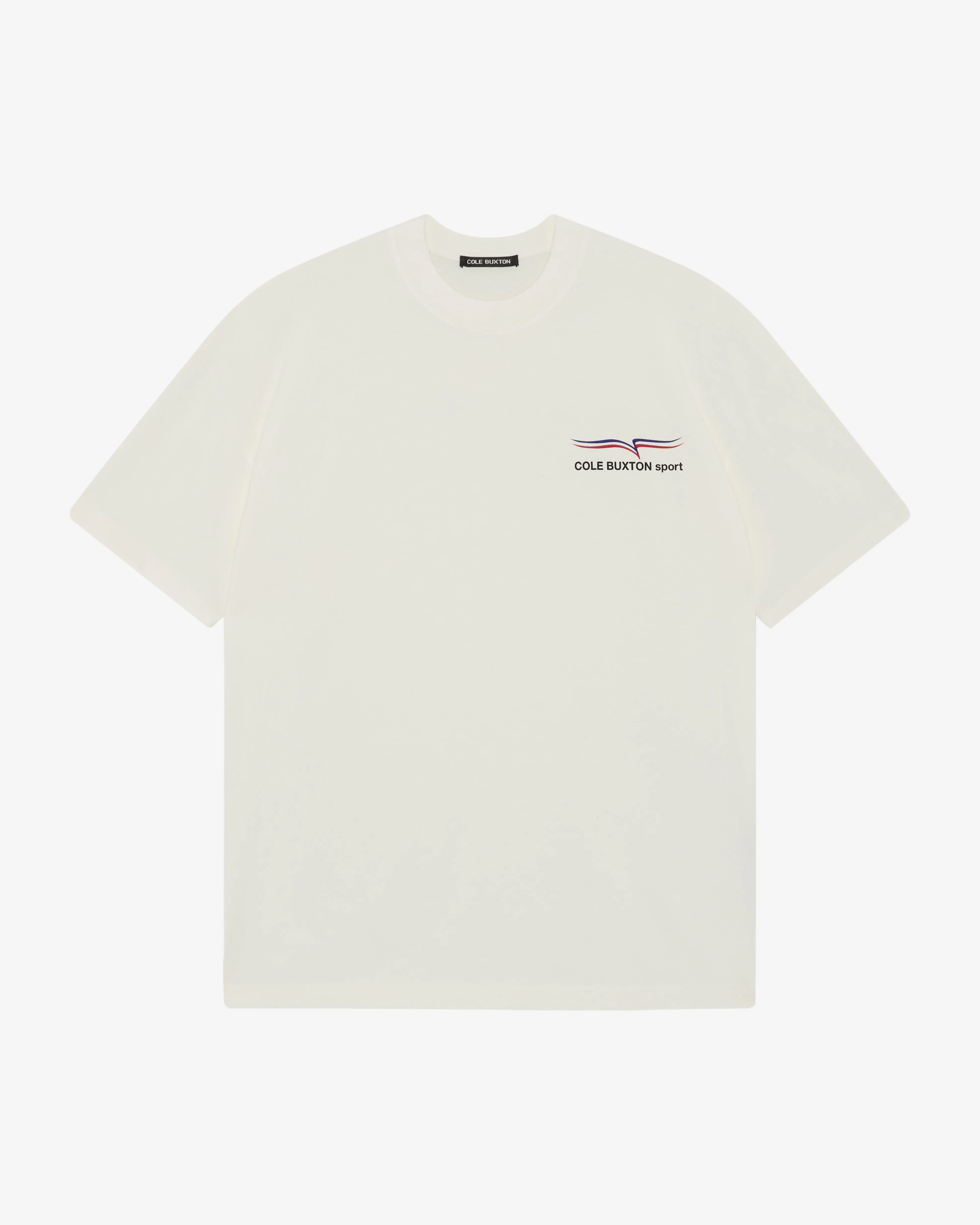 COLE BUXTON SPORT T-SHIRT sold by Cole Buxton