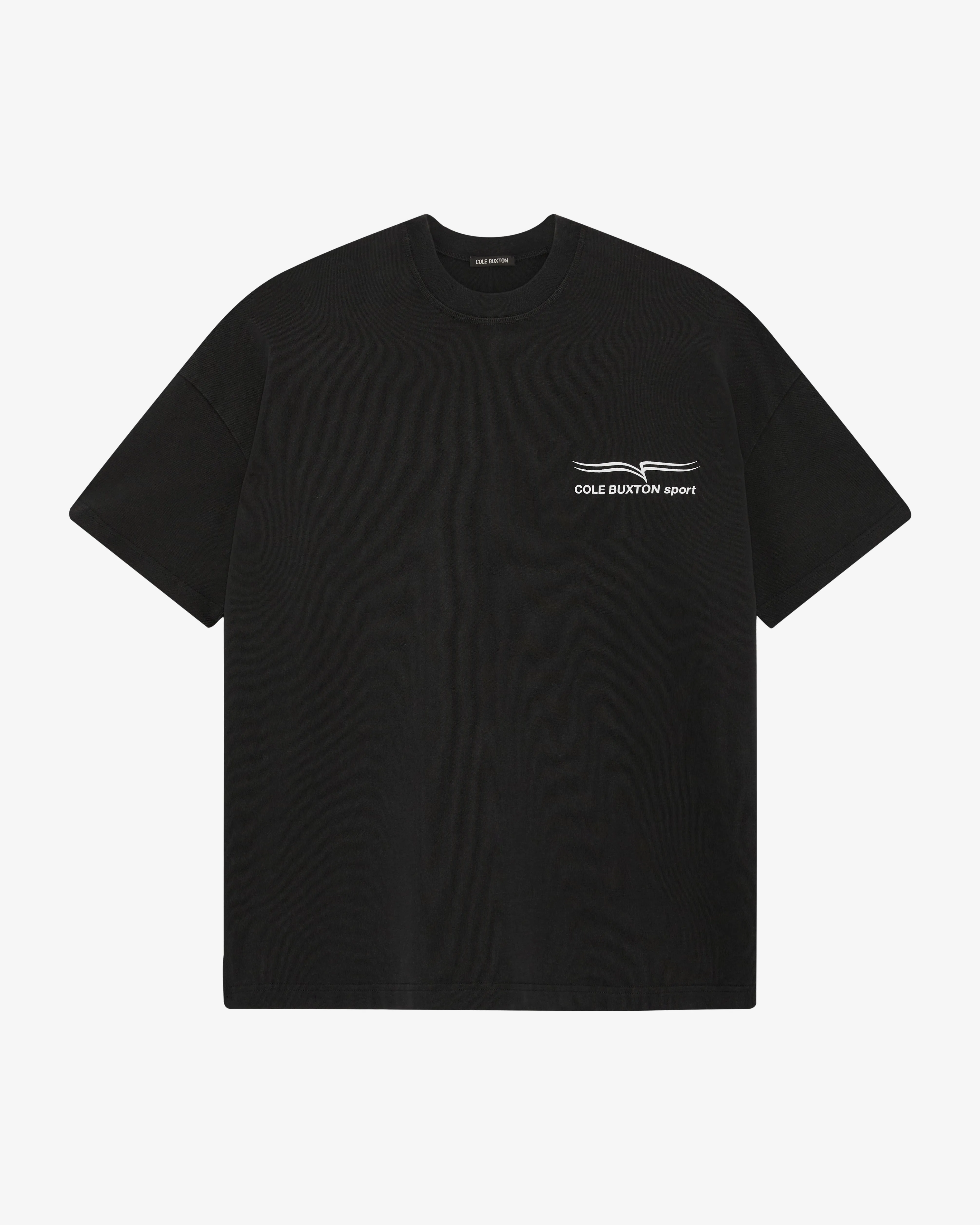 COLE BUXTON SPORT T-SHIRT sold by Cole Buxton