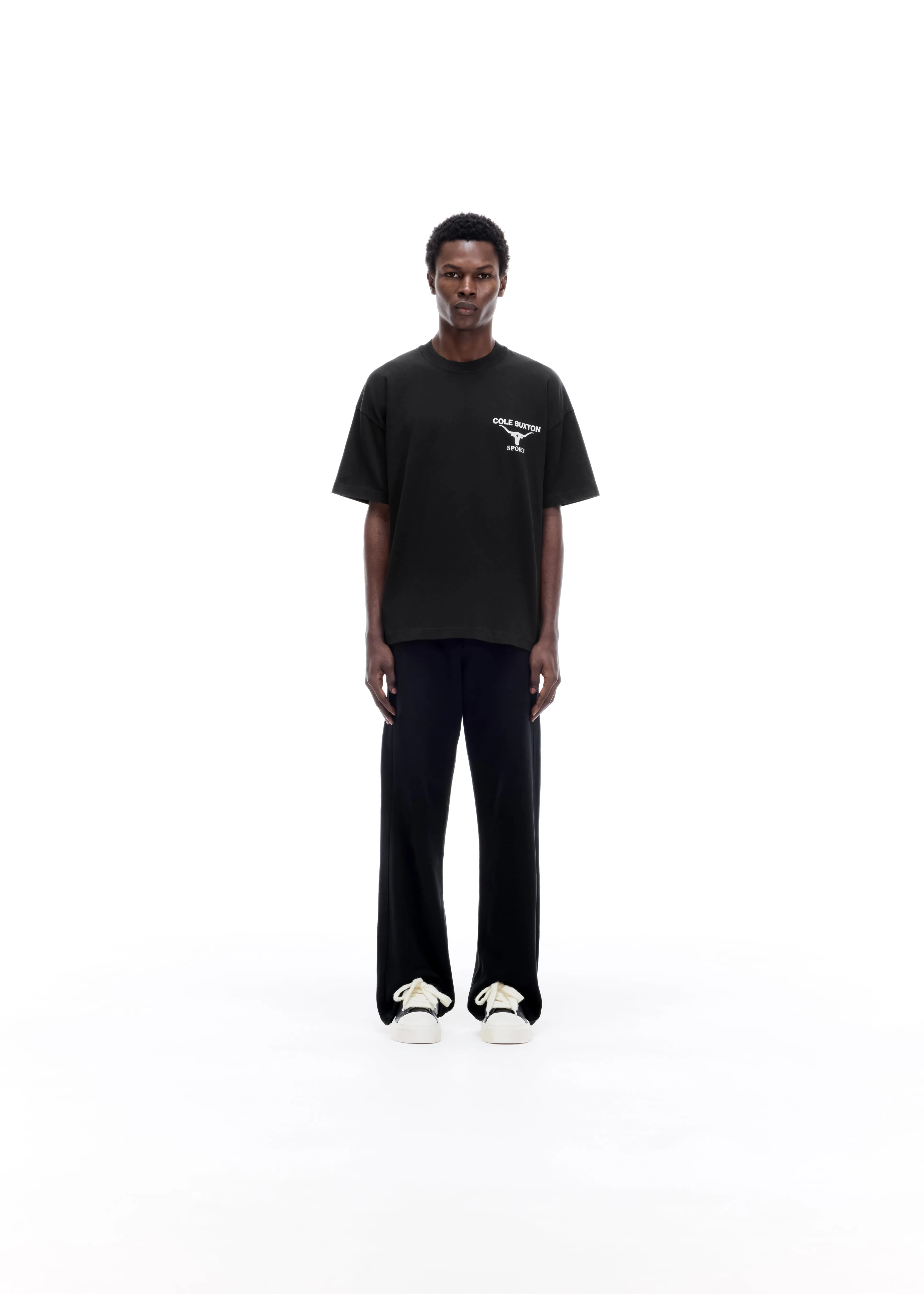 LONGHORN T-SHIRT sold by Cole Buxton product image thumbnail 2