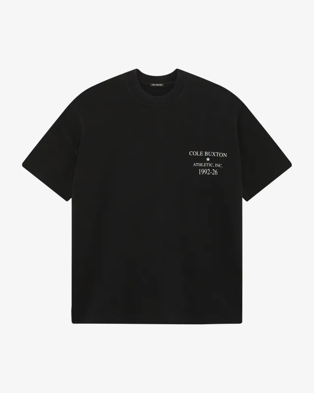 ATHLETIC INC T-SHIRT made by Cole Buxton