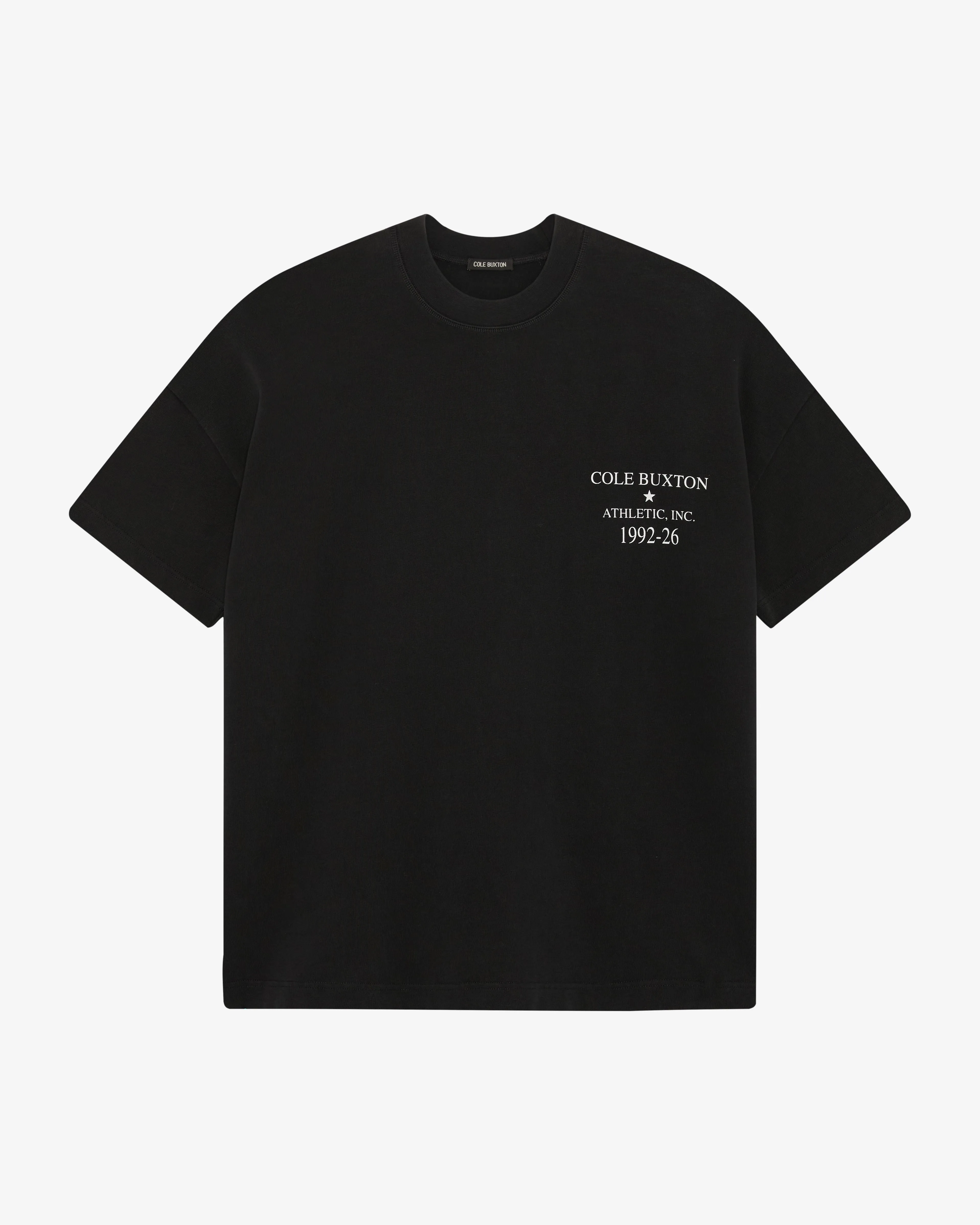 ATHLETIC INC T-SHIRT sold by Cole Buxton