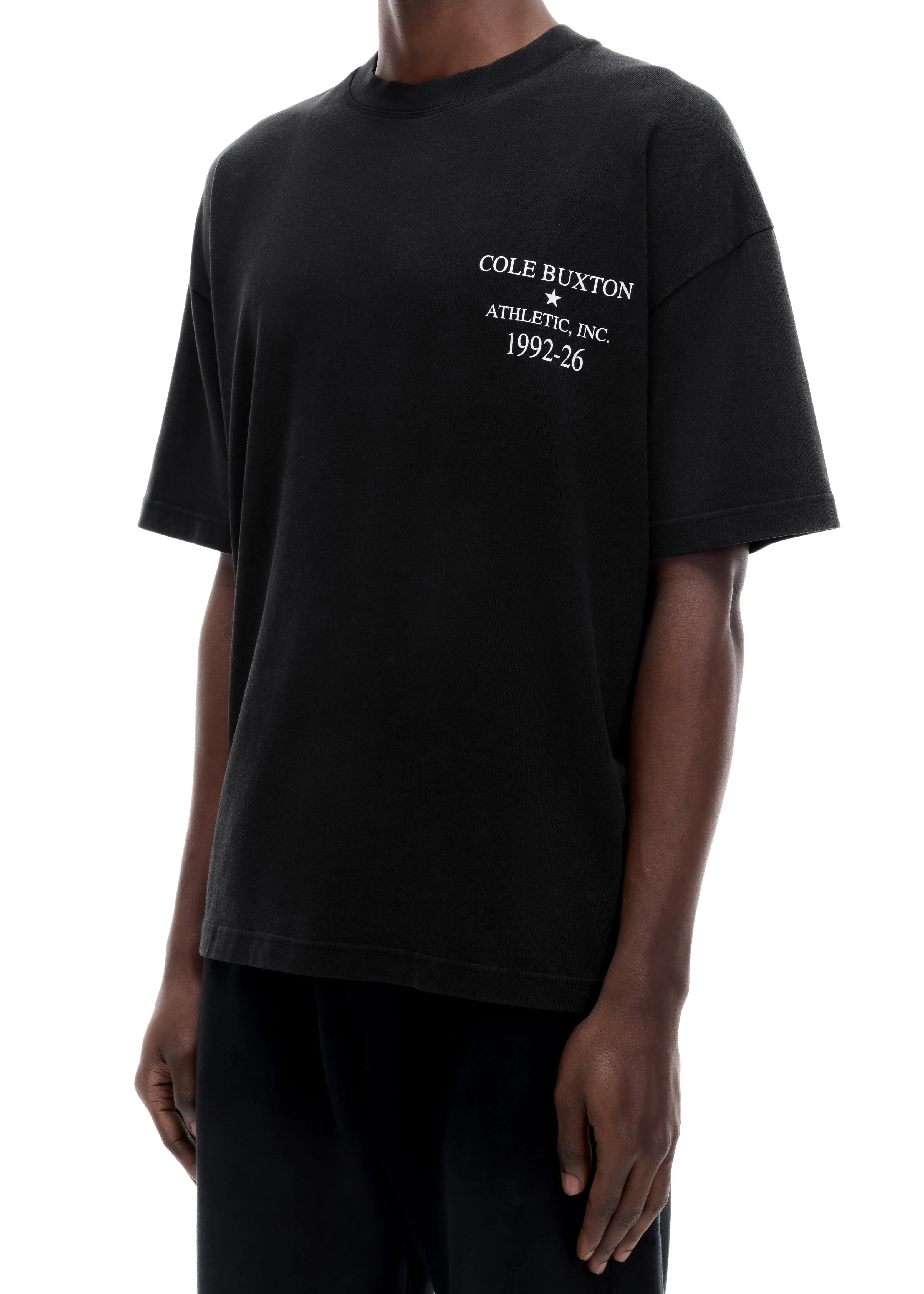 ATHLETIC INC T-SHIRT sold by Cole Buxton product image thumbnail 4