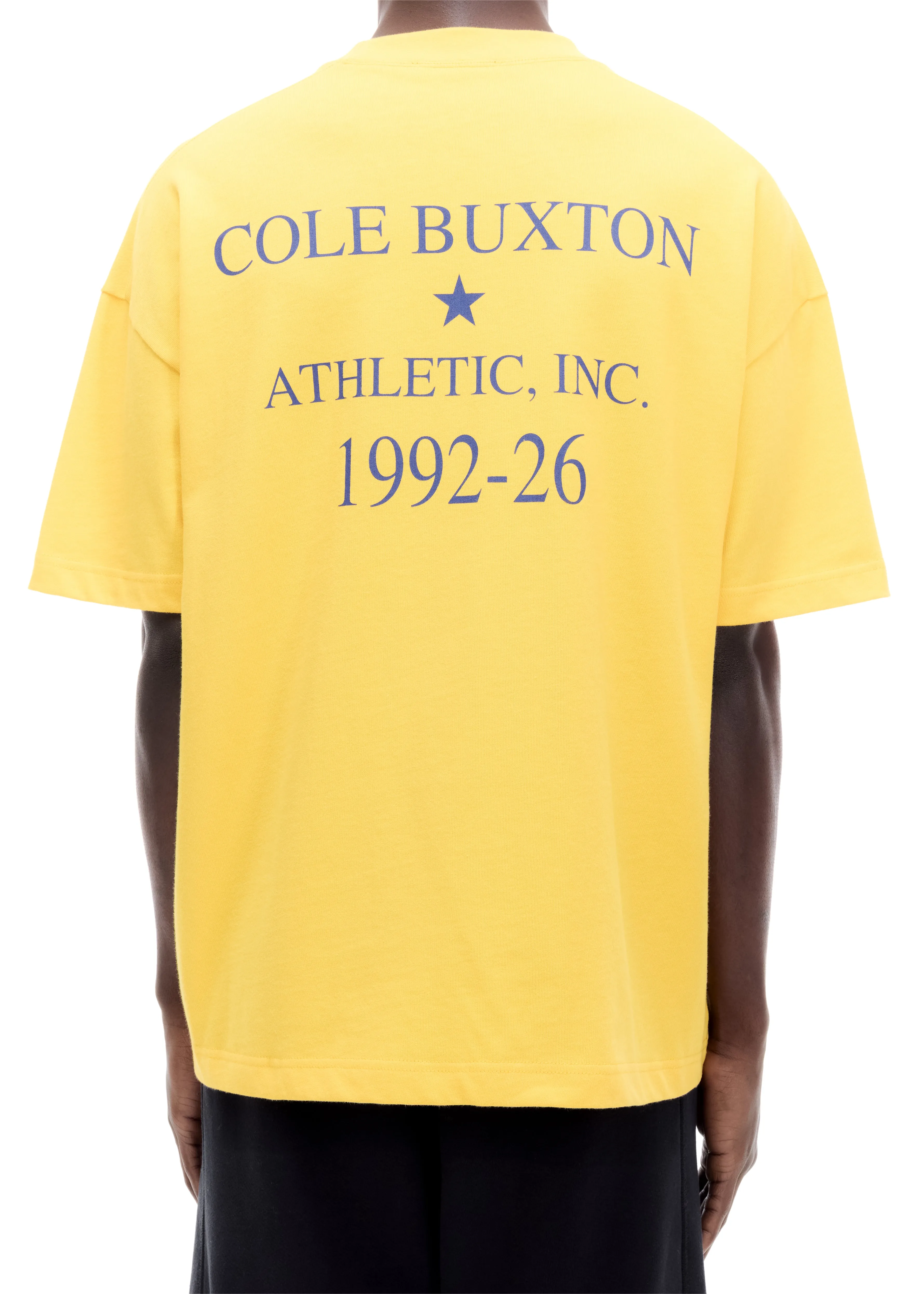 ATHLETIC INC T-SHIRT sold by Cole Buxton product image thumbnail 5