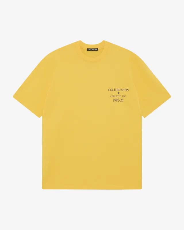 ATHLETIC INC T-SHIRT made by Cole Buxton