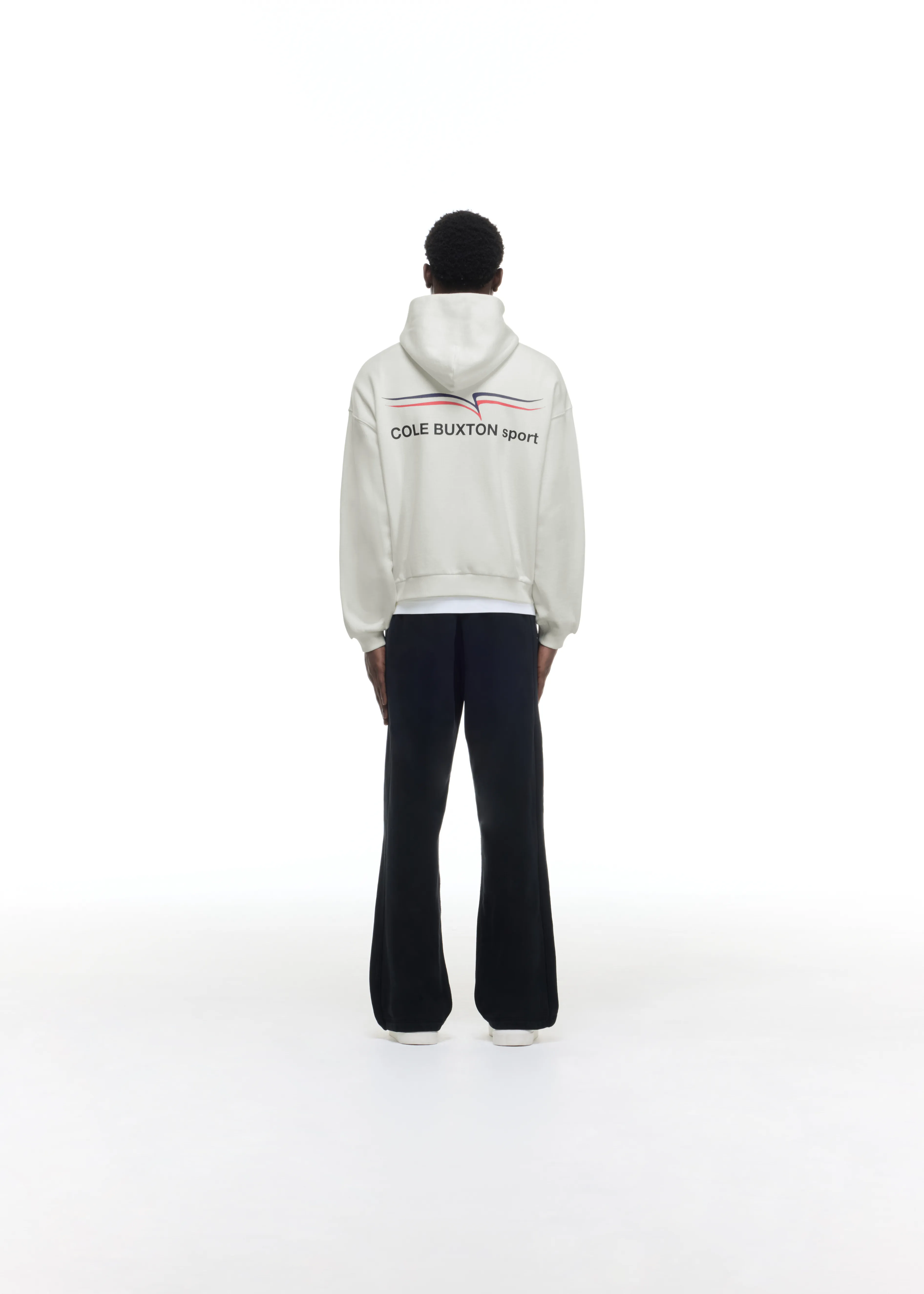 COLE BUXTON SPORT ZIPPED HOODIE sold by Cole Buxton product image thumbnail 4