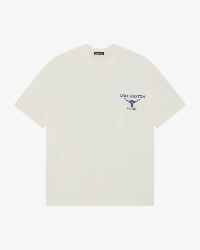 LONGHORN T-SHIRT made by Cole Buxton