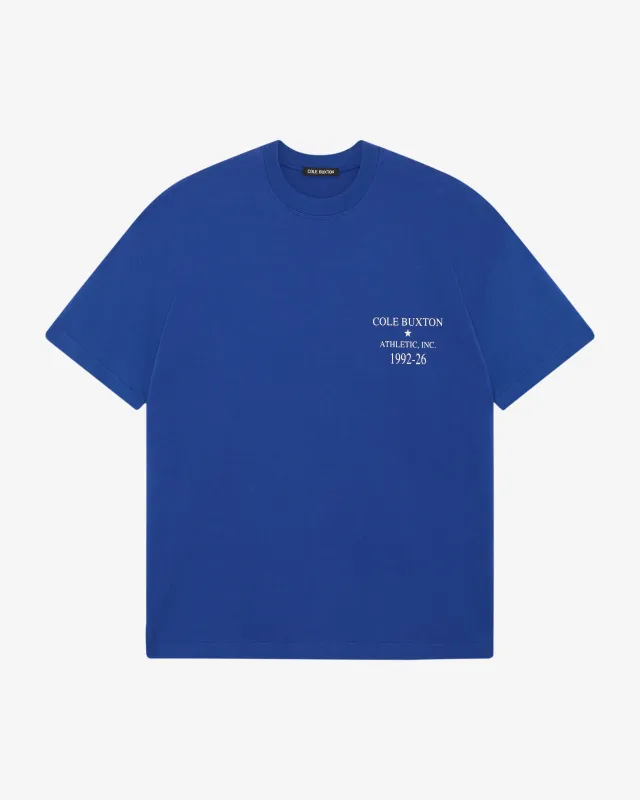 ATHLETIC INC T-SHIRT made by Cole Buxton