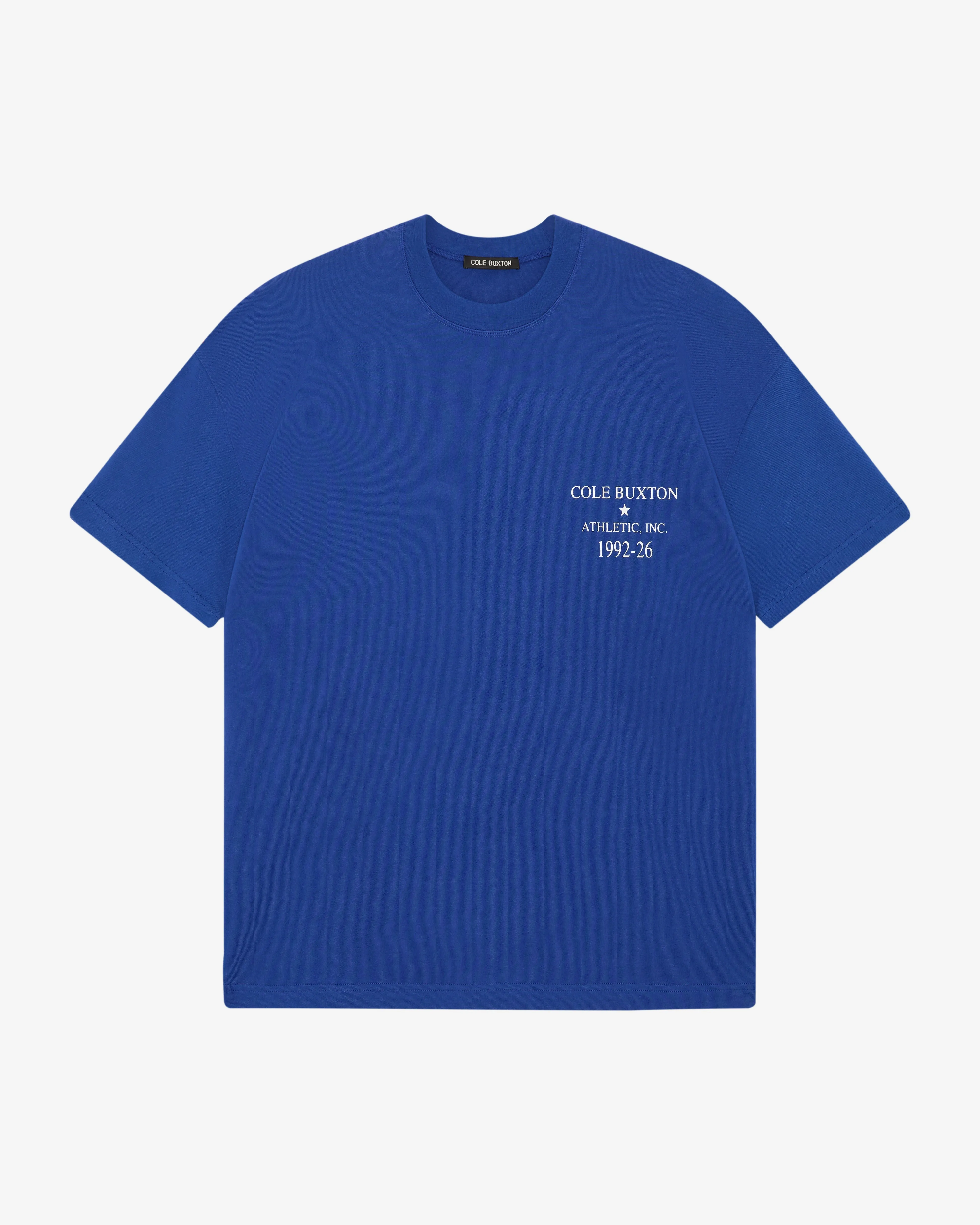 ATHLETIC INC T-SHIRT sold by Cole Buxton