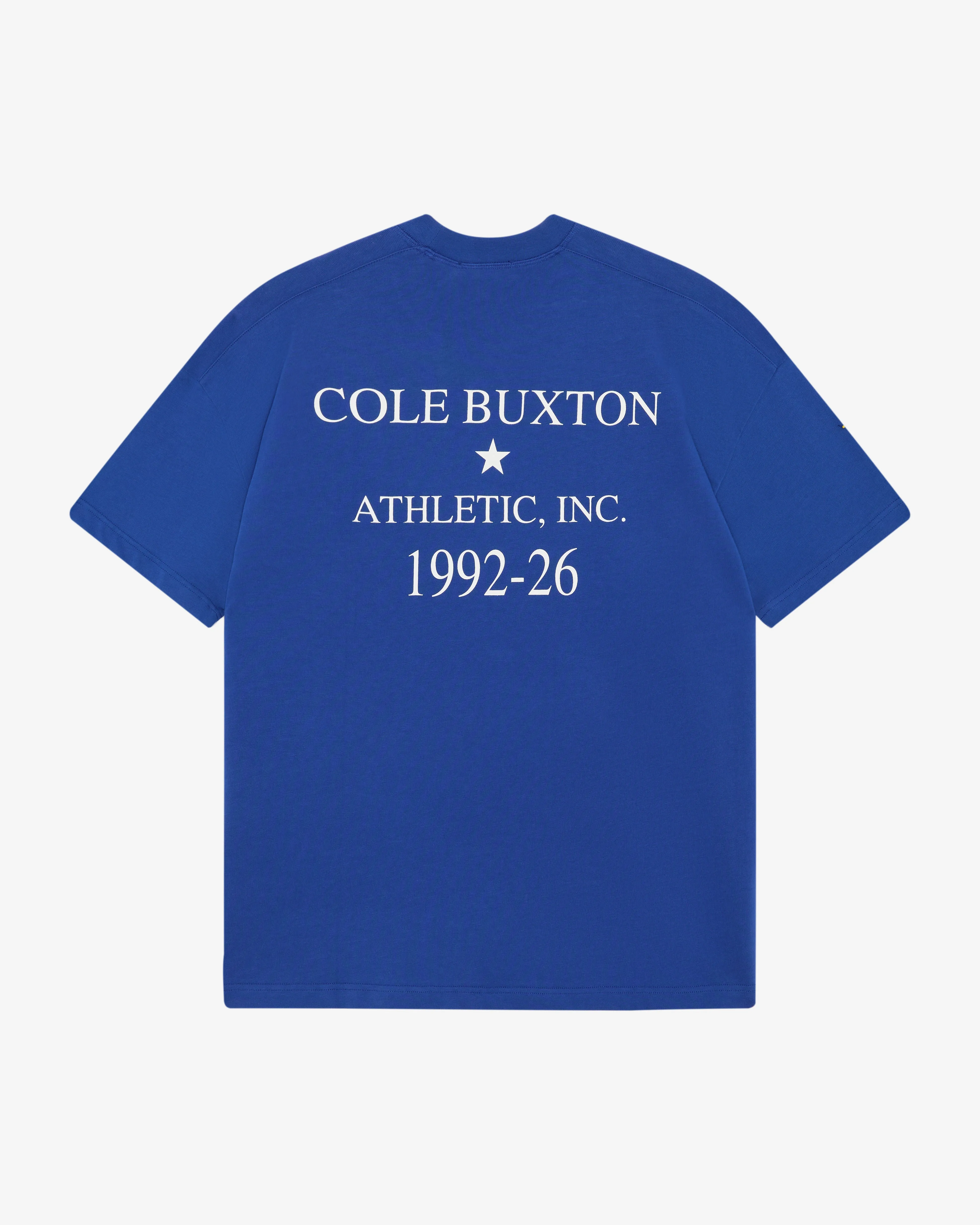 ATHLETIC INC T-SHIRT sold by Cole Buxton product image thumbnail 2