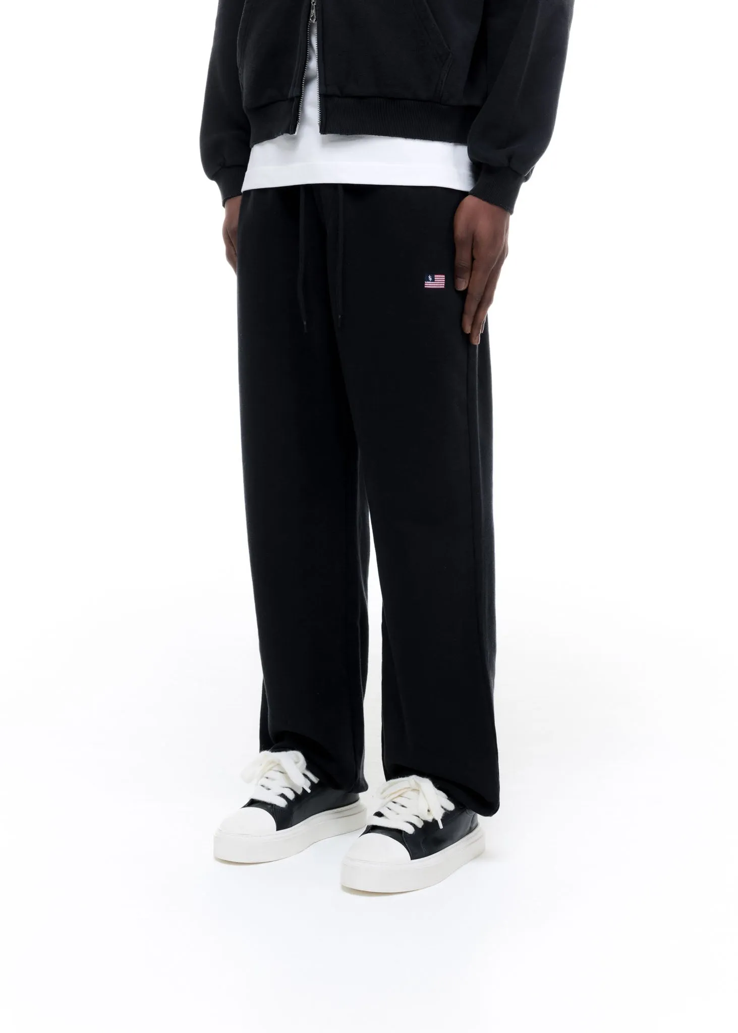 MINI FLAG SWEATPANTS sold by Cole Buxton product image thumbnail 4