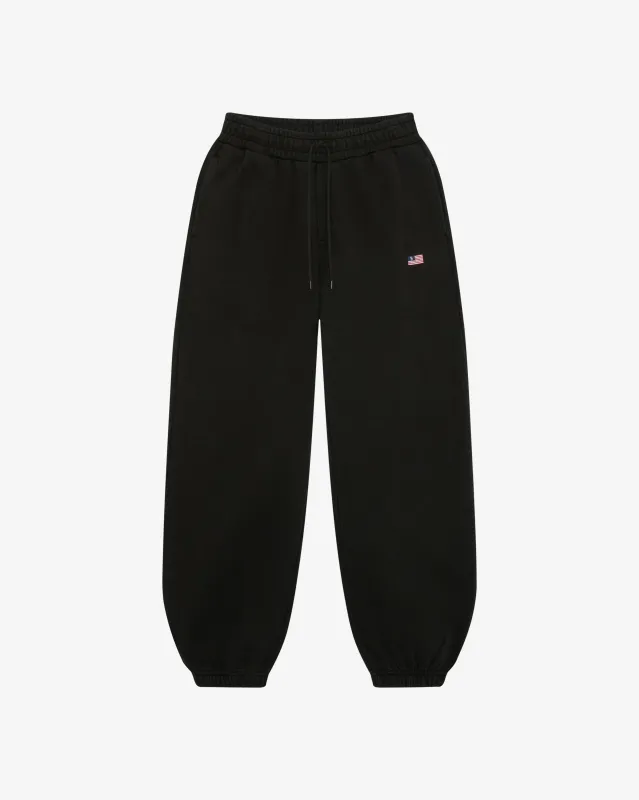 MINI FLAG SWEATPANTS made by Cole Buxton