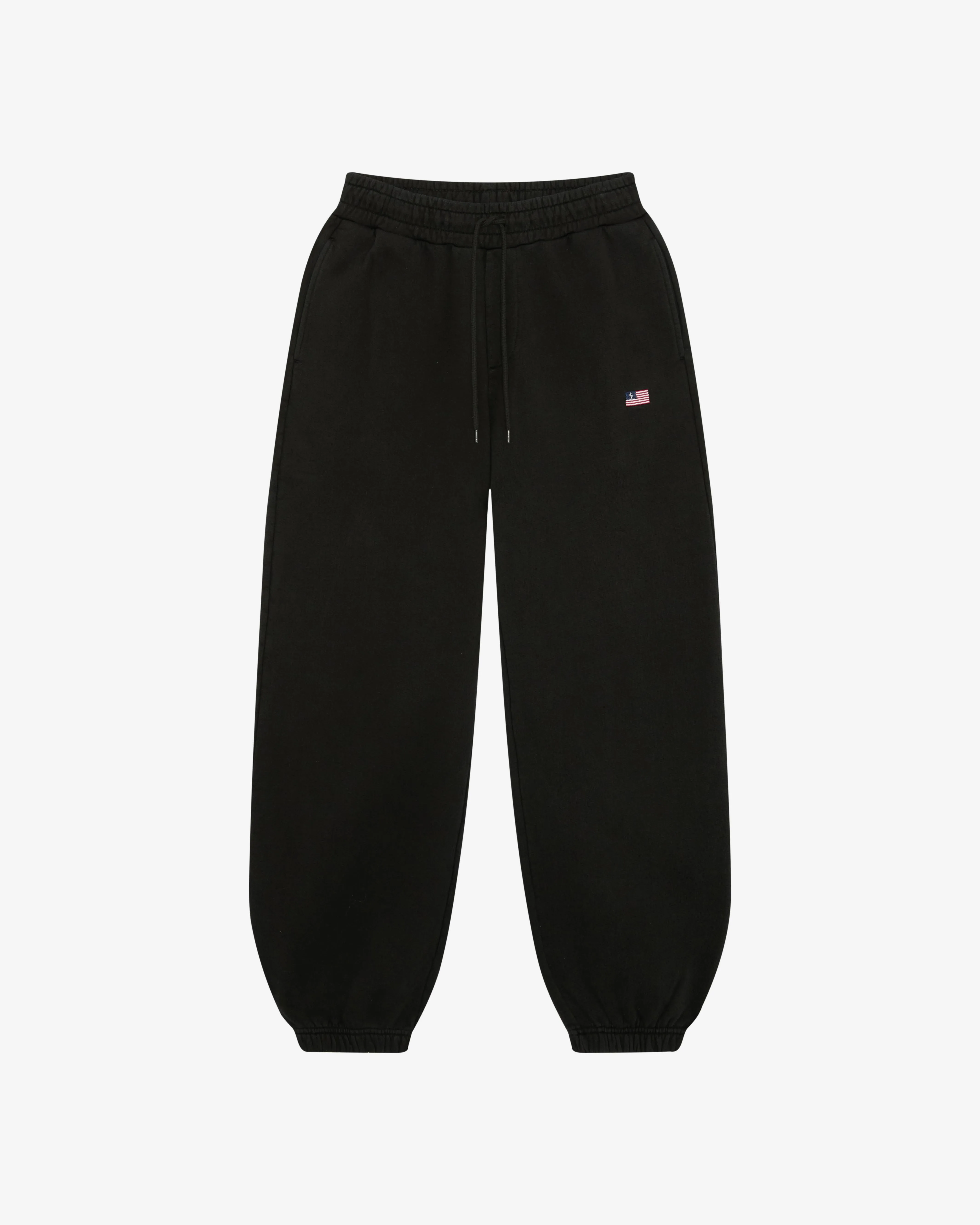 MINI FLAG SWEATPANTS sold by Cole Buxton