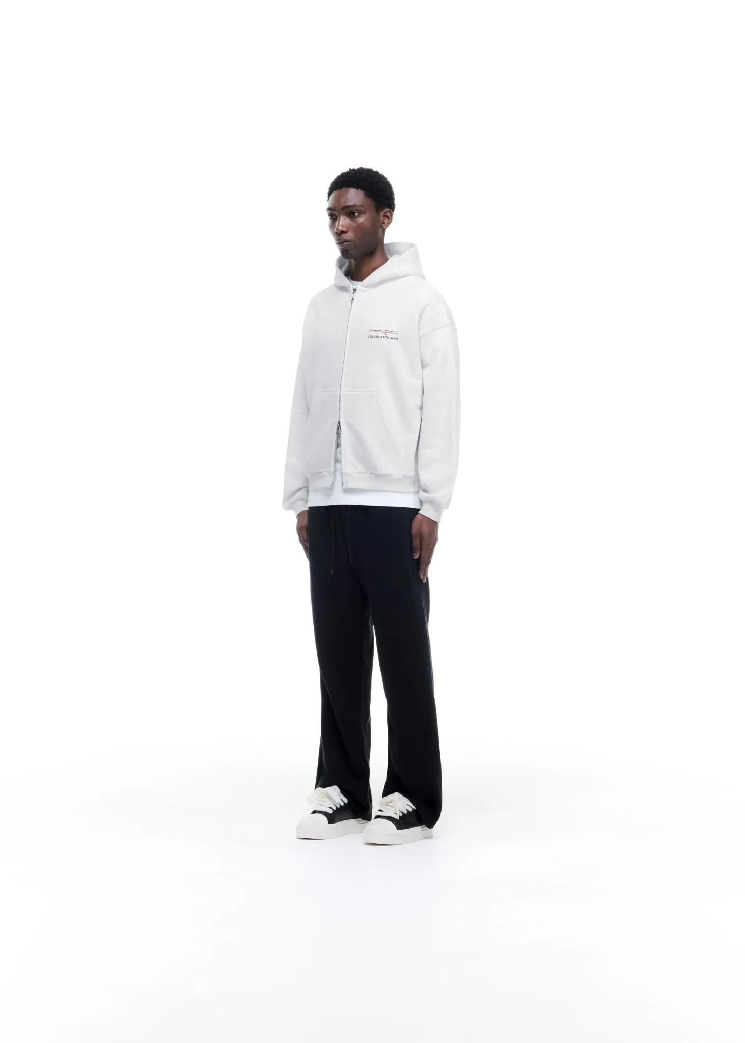 COLE BUXTON SPORT ZIPPED HOODIE sold by Cole Buxton product image thumbnail 3