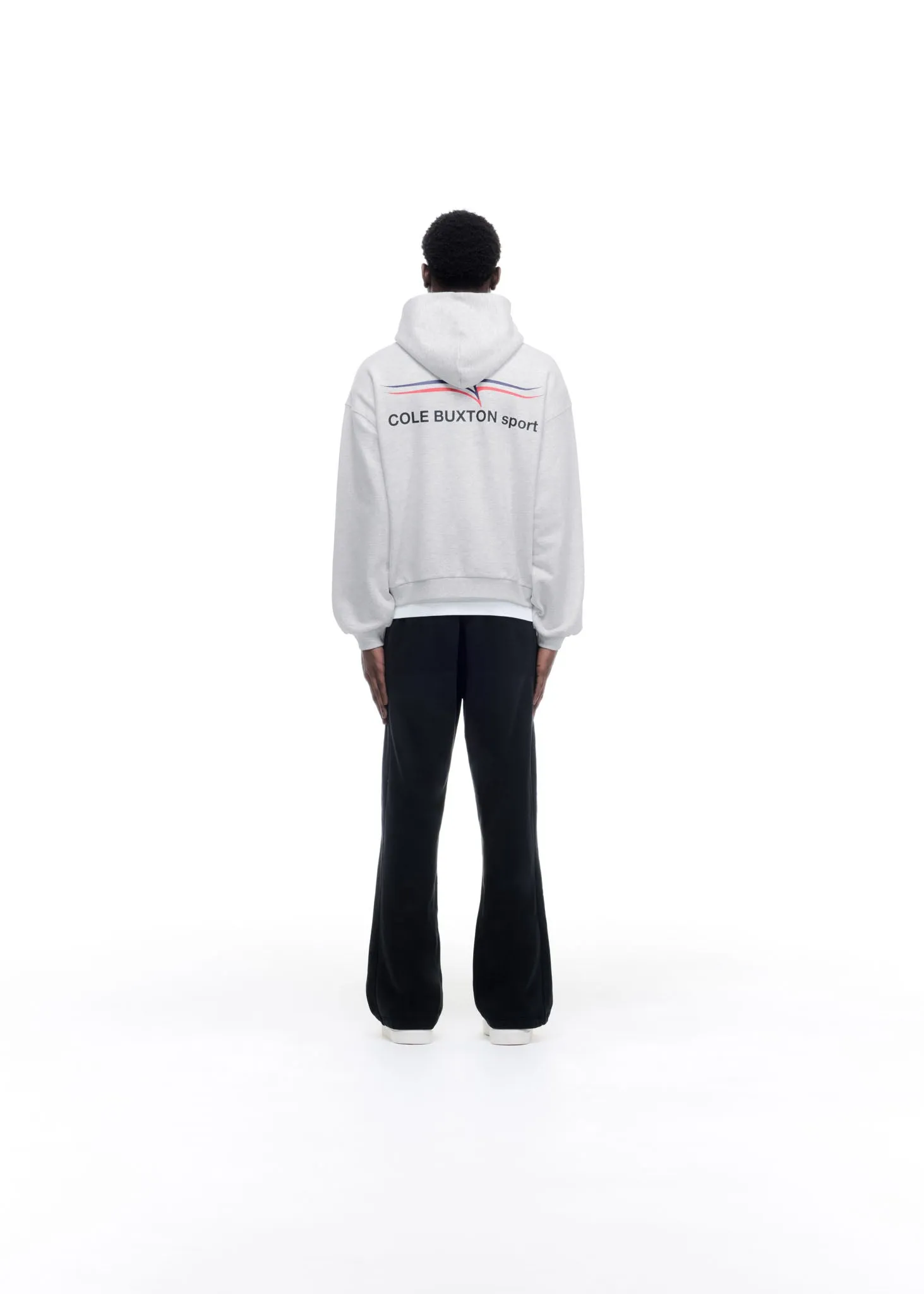COLE BUXTON SPORT ZIPPED HOODIE sold by Cole Buxton product image thumbnail 4
