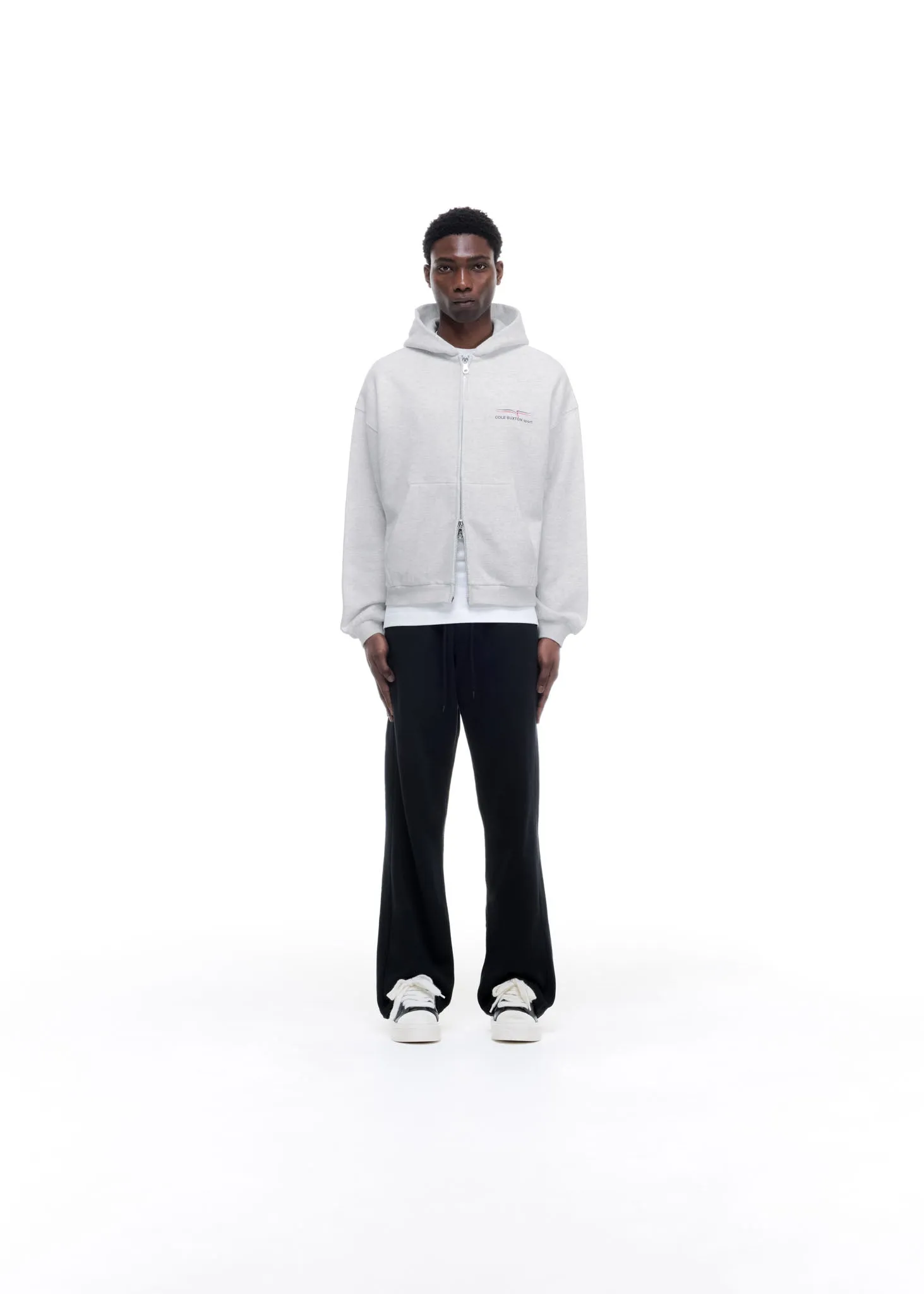 COLE BUXTON SPORT ZIPPED HOODIE sold by Cole Buxton product image thumbnail 2