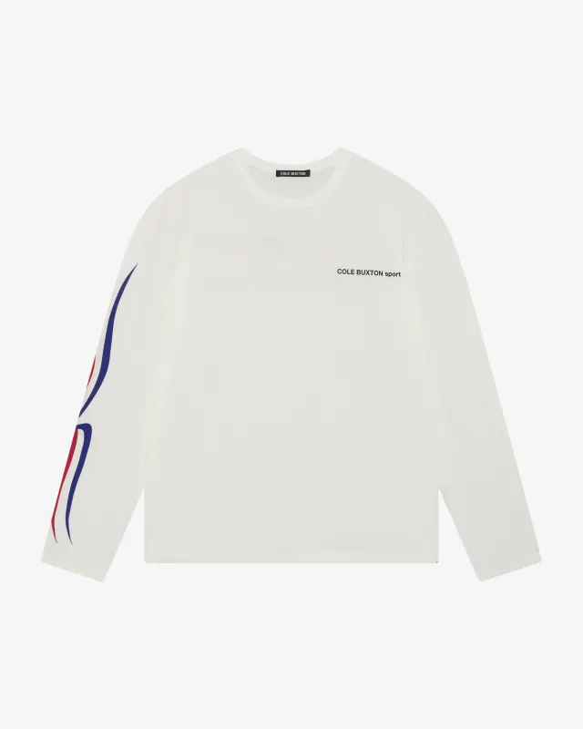 COLE BUXTON SPORT LONG SLEEVE made by Cole Buxton