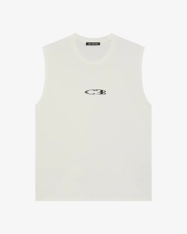 CB SURF CUT OFF VEST made by Cole Buxton