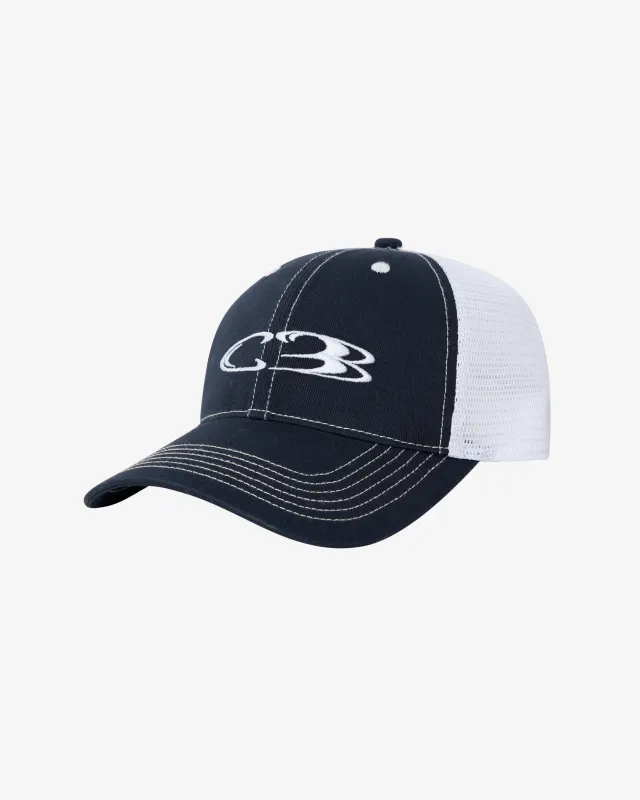 CB SURF MESH DAD CAP made by Cole Buxton
