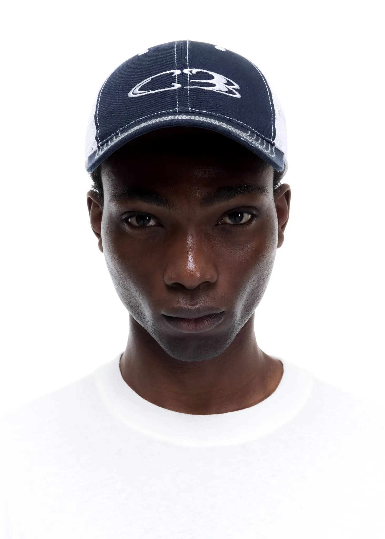 CB SURF MESH DAD CAP sold by Cole Buxton product image thumbnail 2