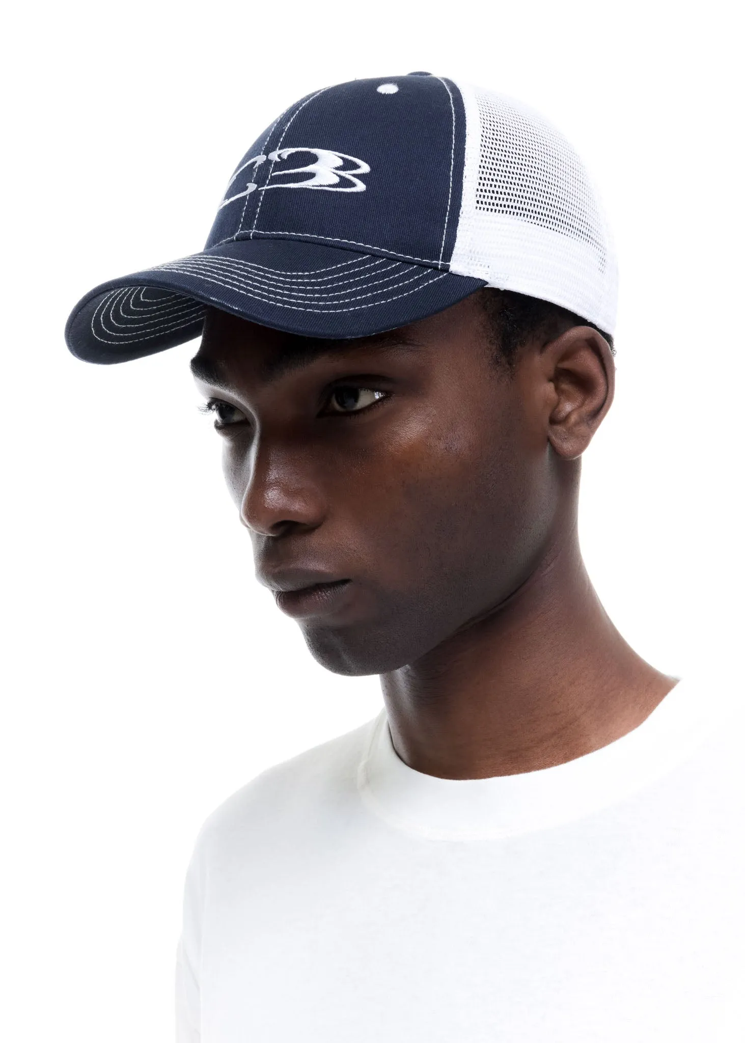 CB SURF MESH DAD CAP sold by Cole Buxton product image thumbnail 3