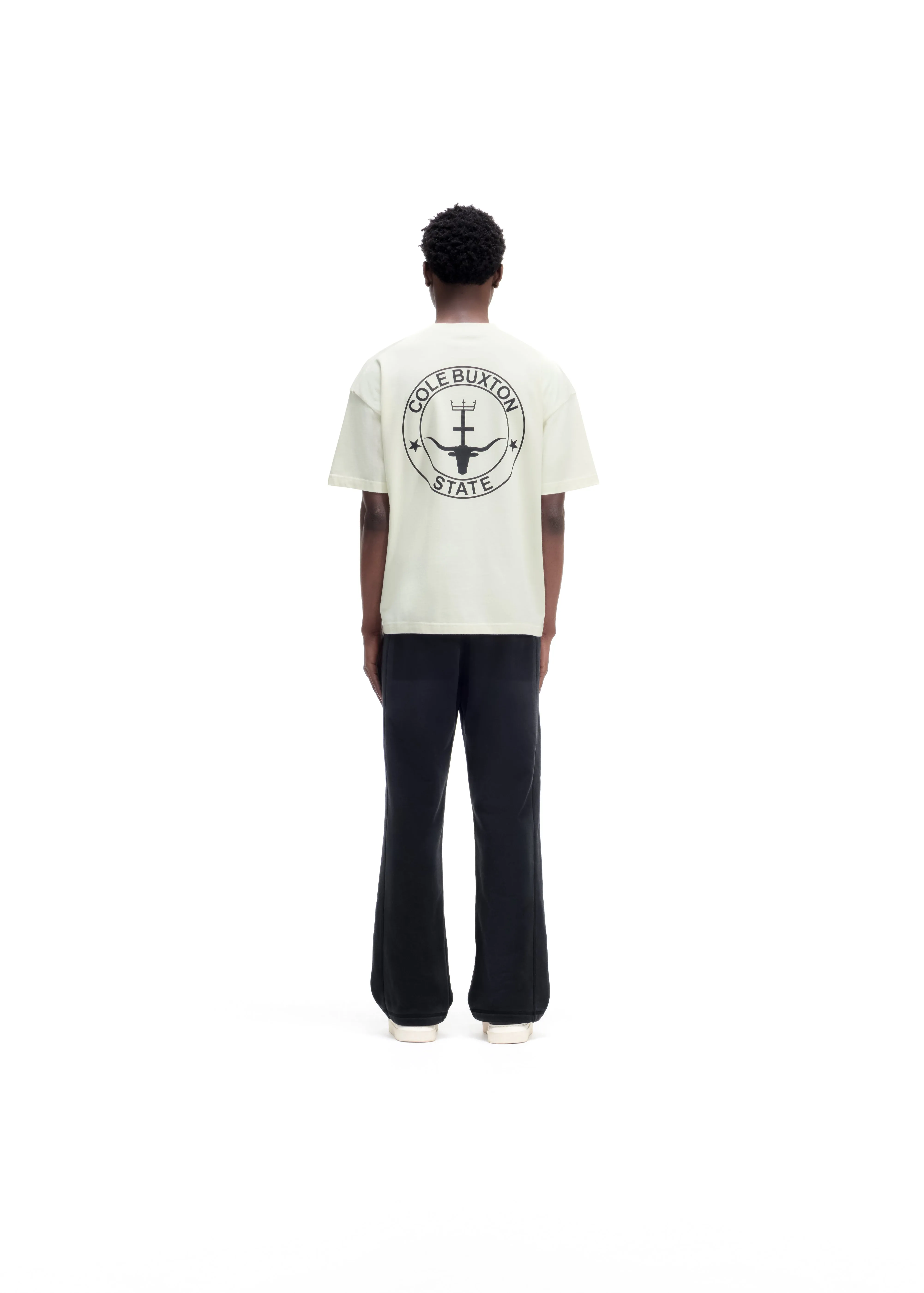 COLE BUXTON STATE T-SHIRT sold by Cole Buxton product image thumbnail 5