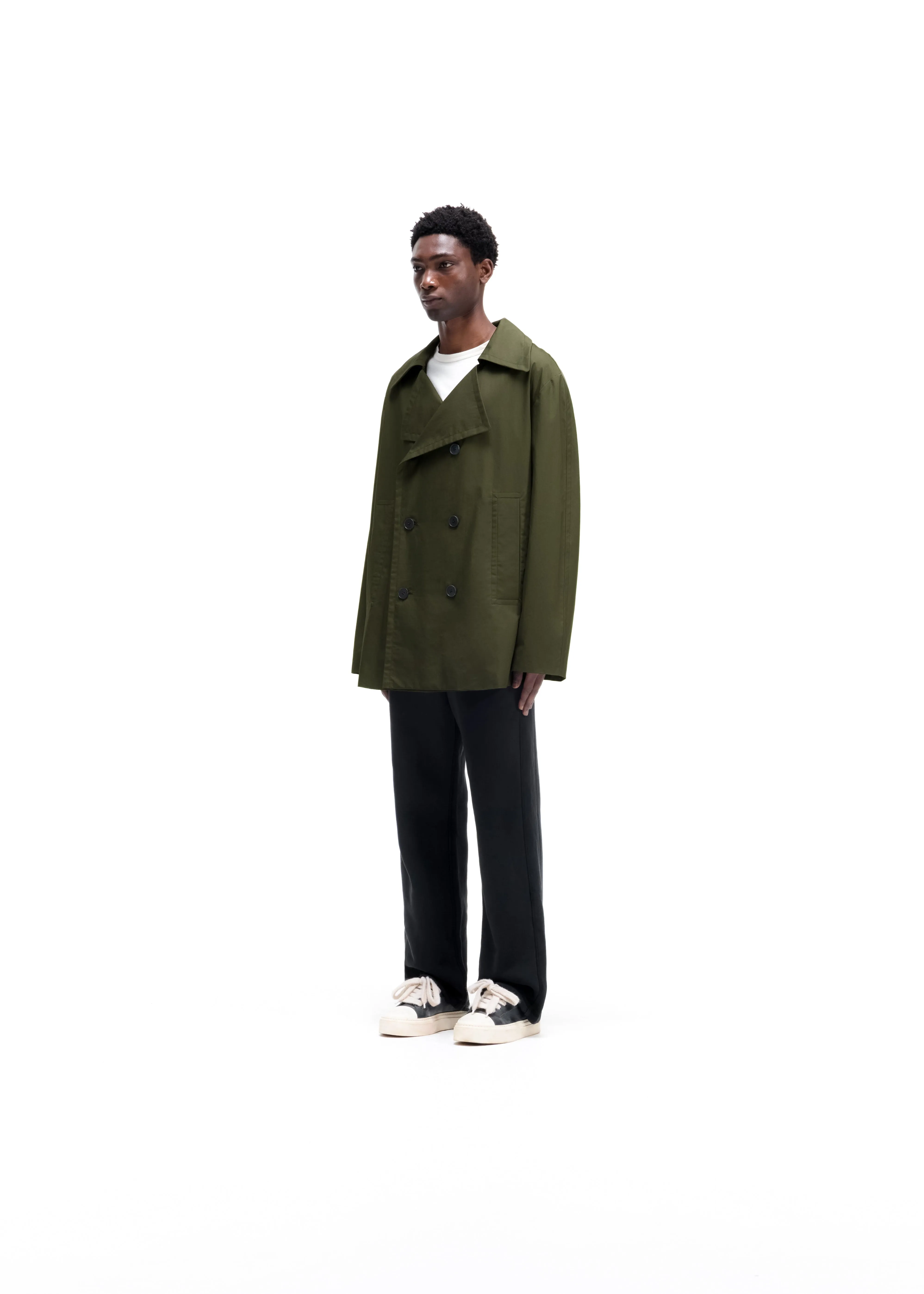 CAR COAT sold by Cole Buxton product image thumbnail 3