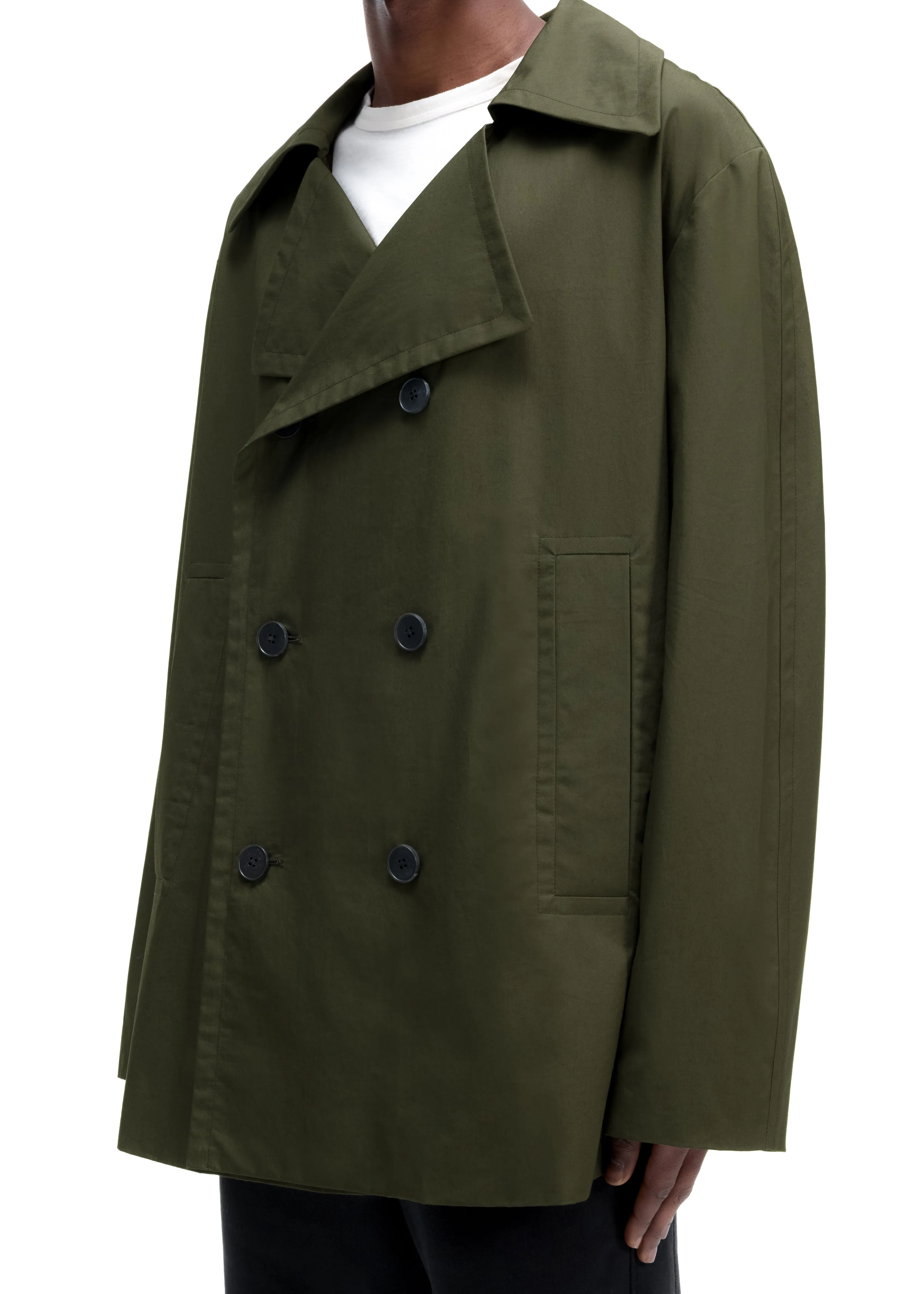CAR COAT sold by Cole Buxton product image thumbnail 4