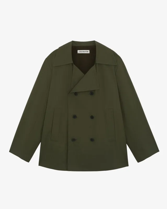 CAR COAT made by Cole Buxton